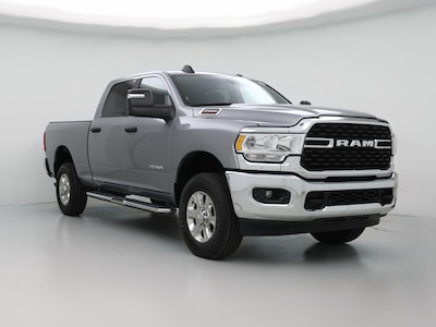 2024 Ram 2500 Bighorn