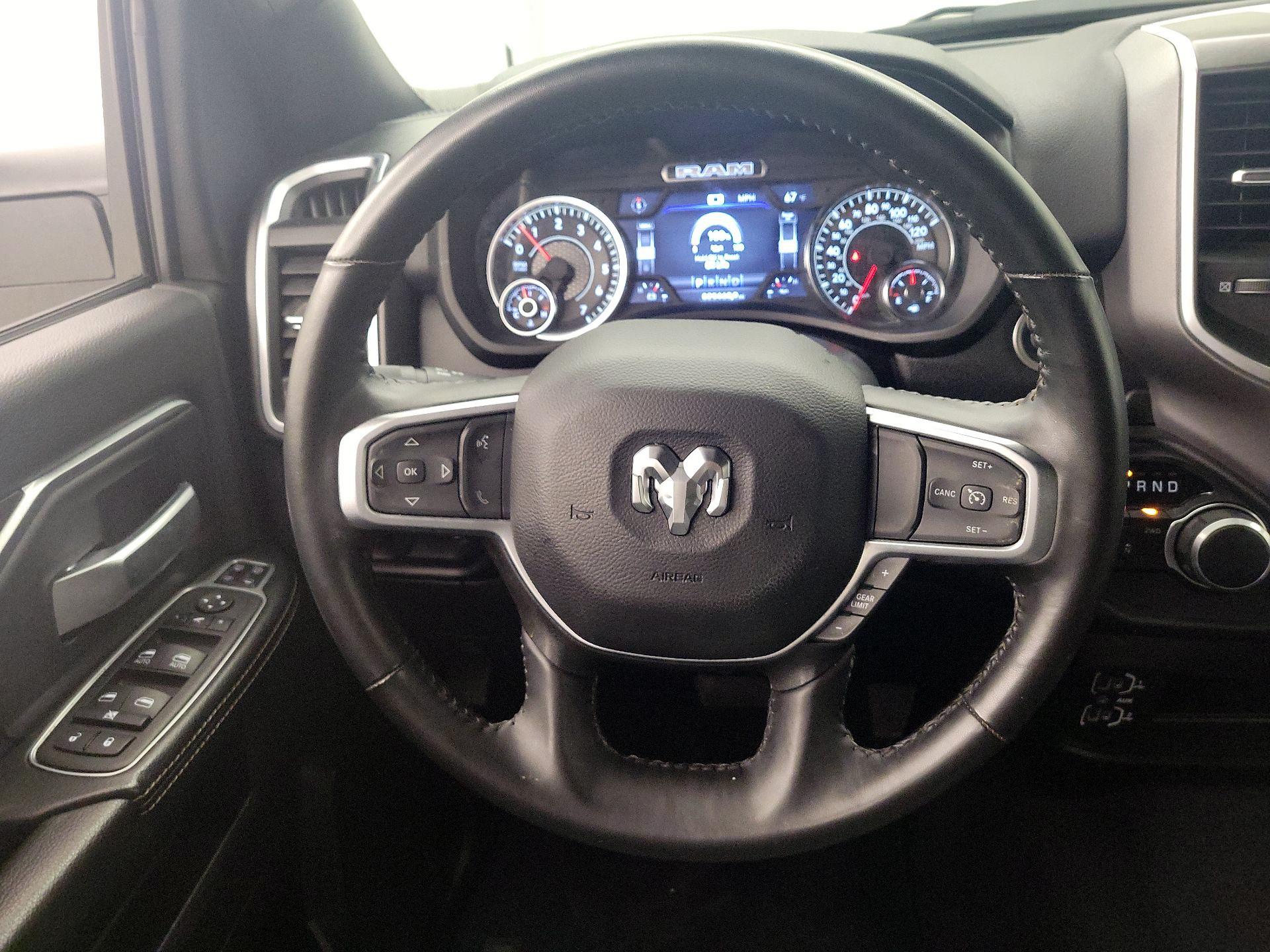 Thumbnail: 2024 RAM 2500 - 10