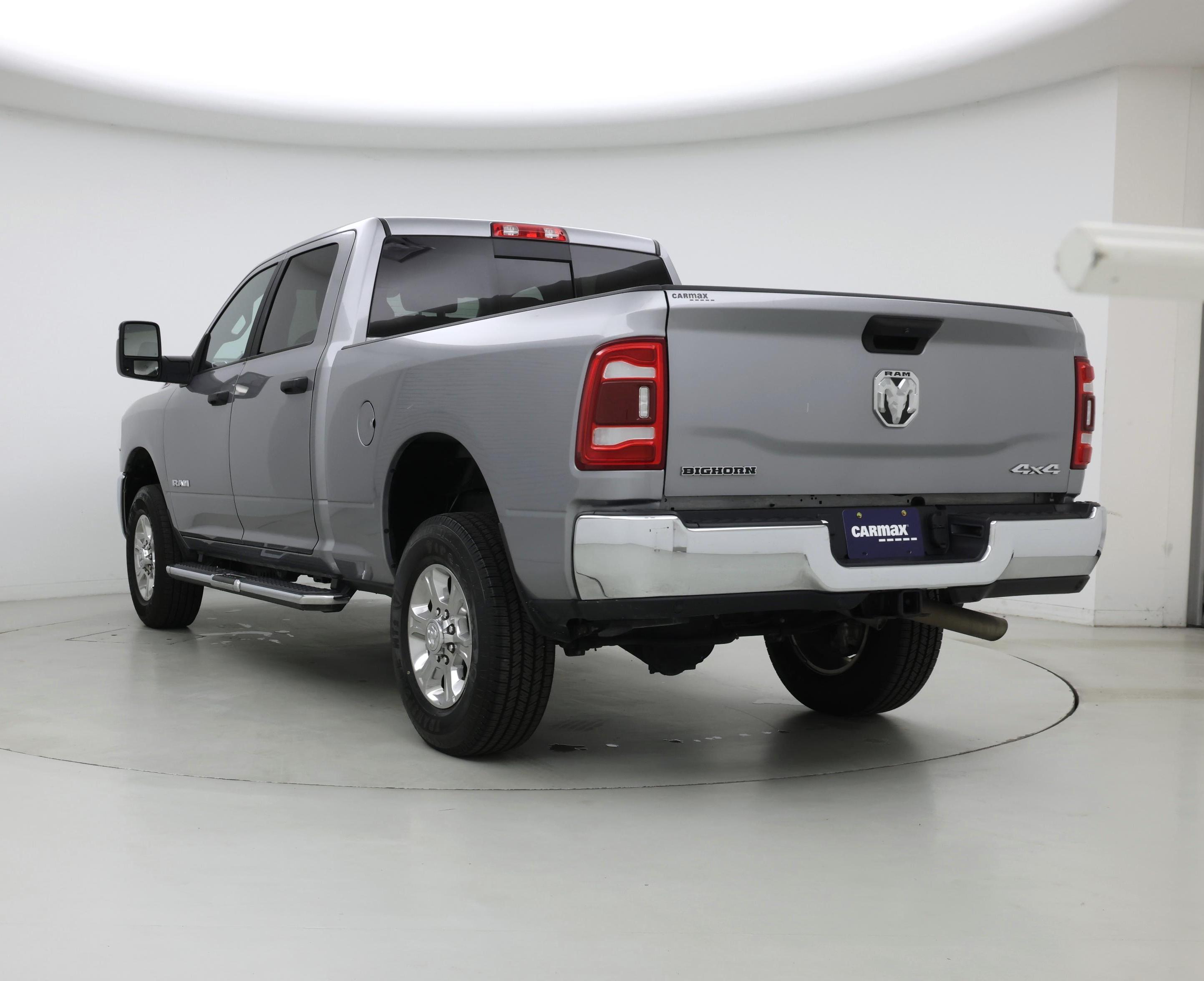 Thumbnail: 2024 RAM 2500 - 2