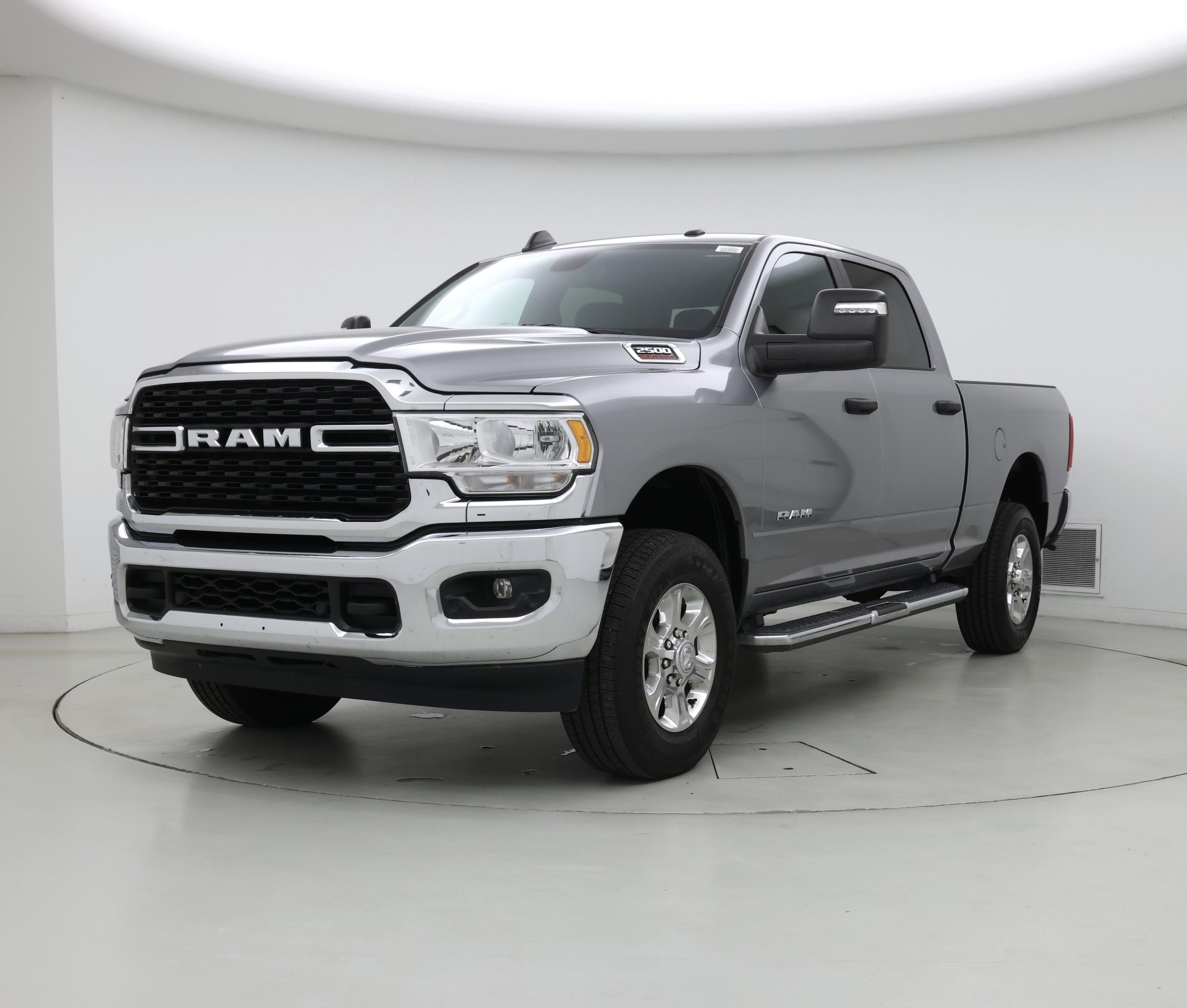 Thumbnail: 2024 RAM 2500 - 4