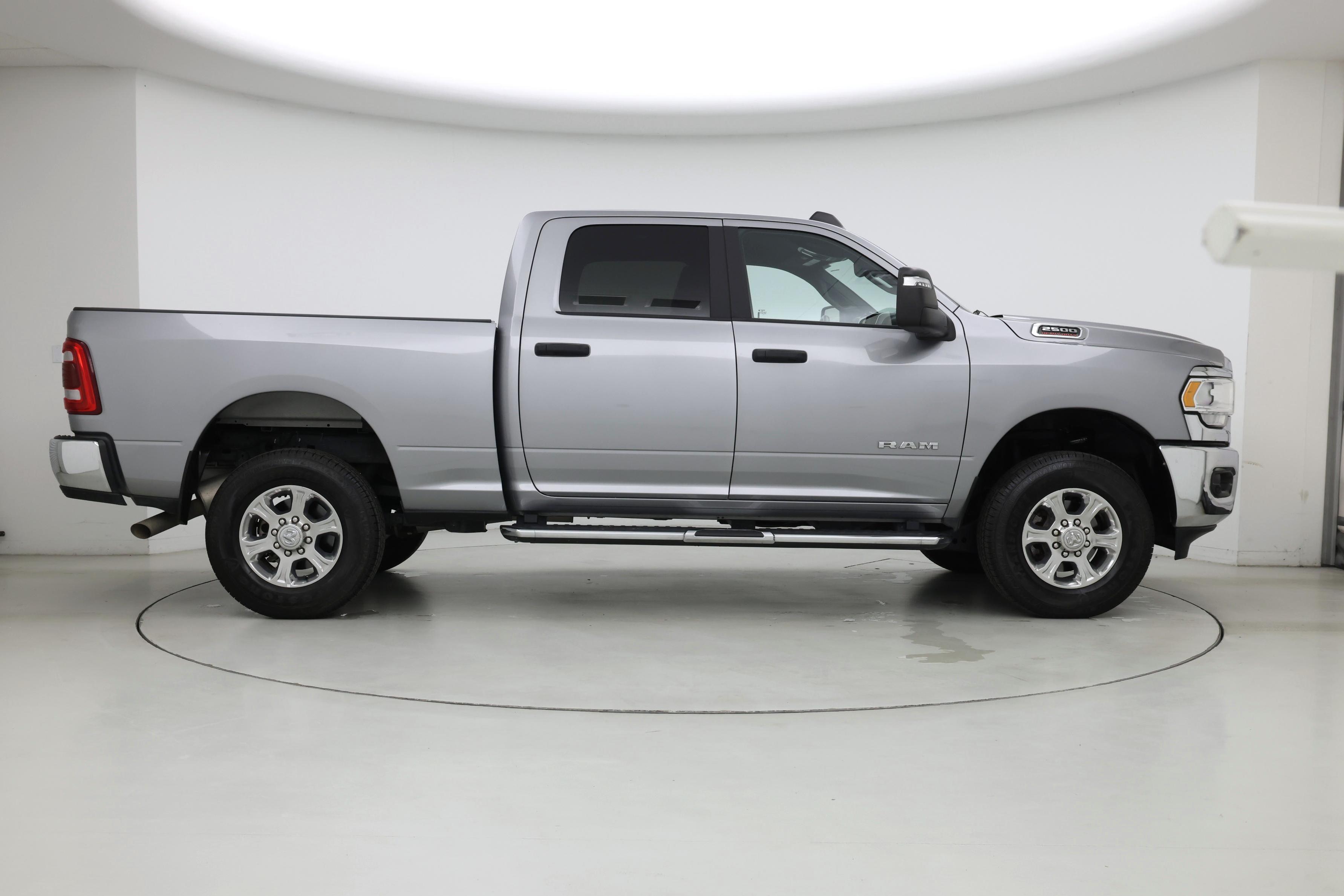 Thumbnail: 2024 RAM 2500 - 7