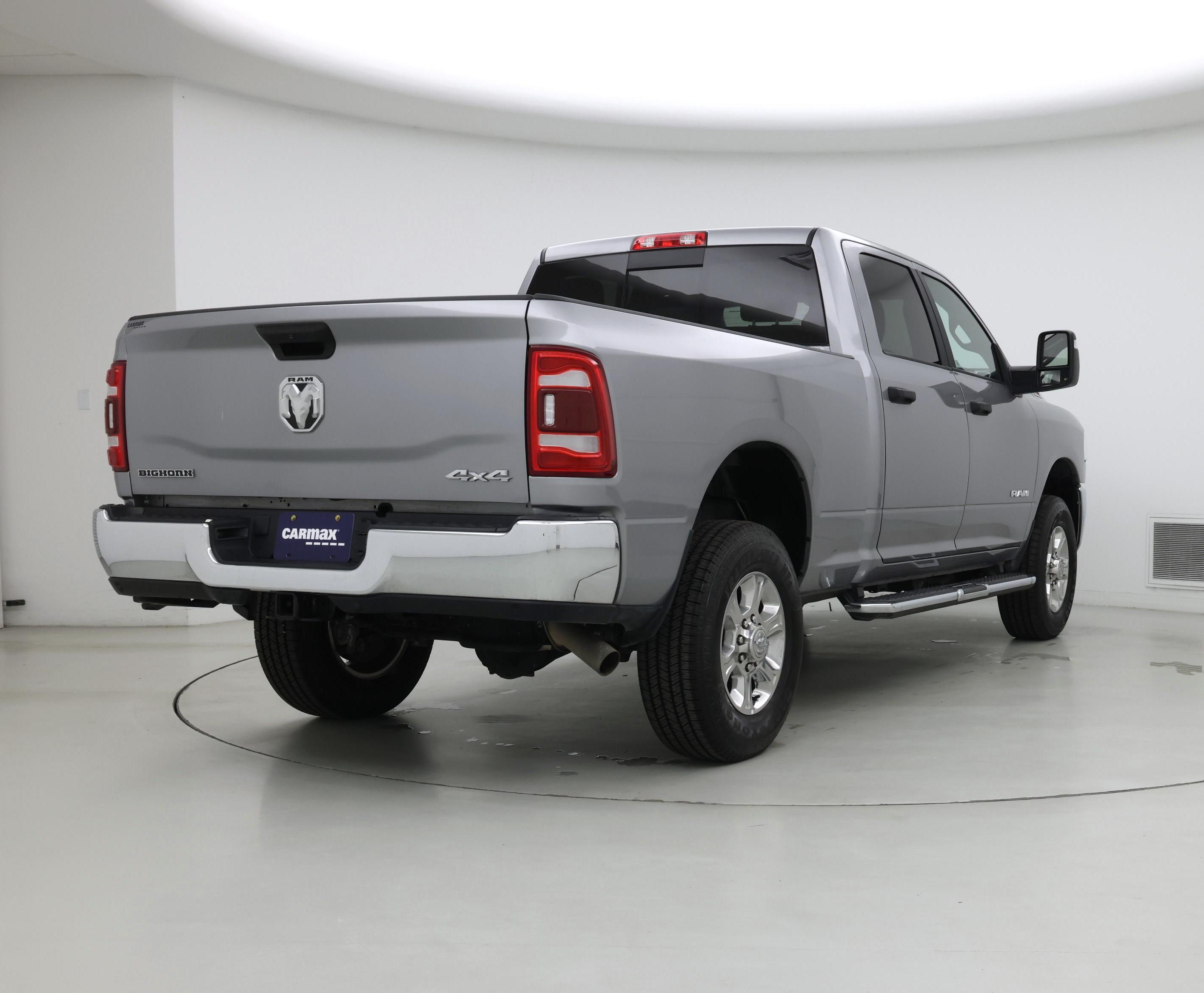 Thumbnail: 2024 RAM 2500 - 8