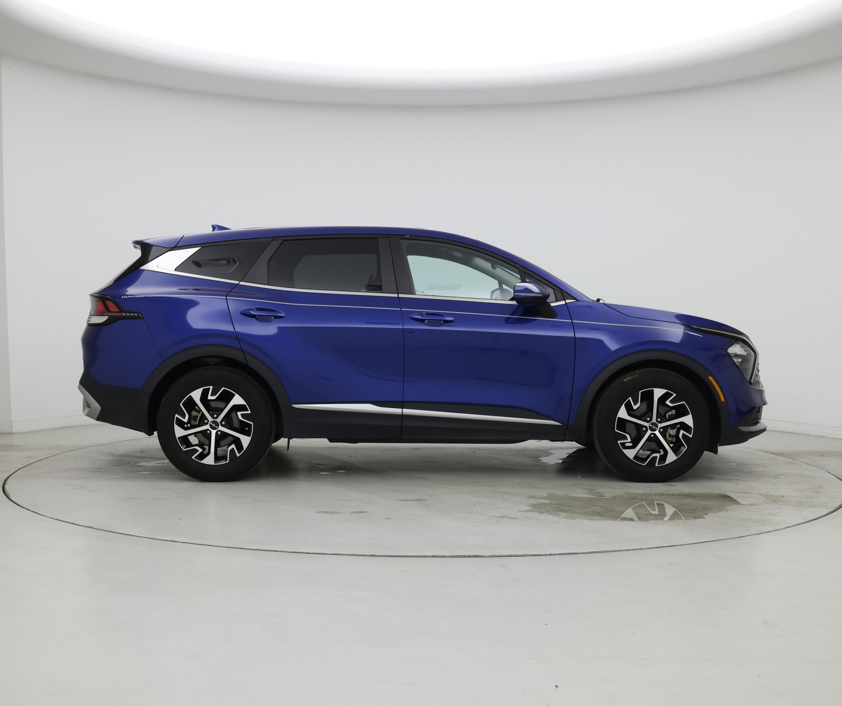 Thumbnail: 2023 Kia Sportage - 7