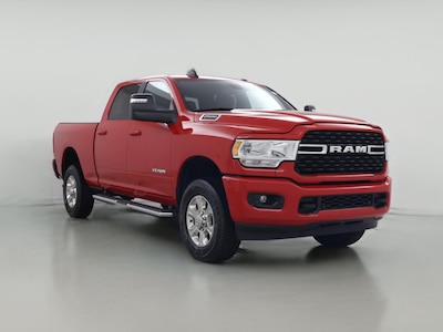 2024 Ram 2500 Bighorn