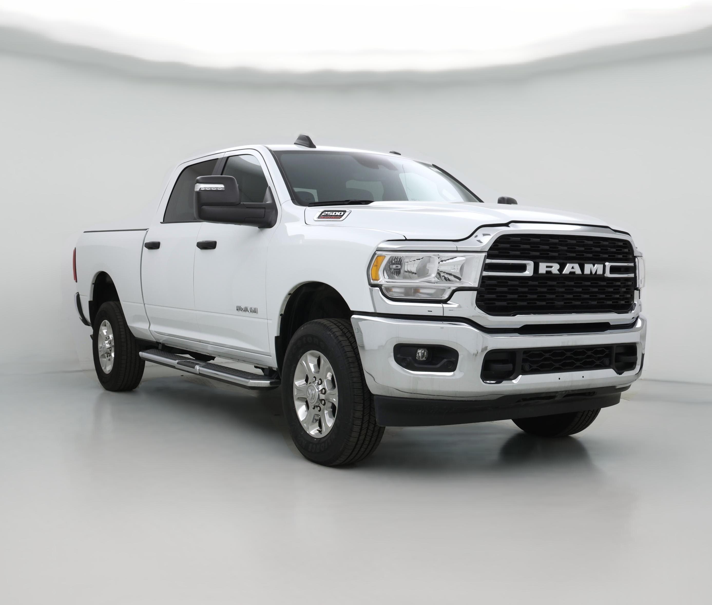 Thumbnail: 2024 RAM 2500 - 1