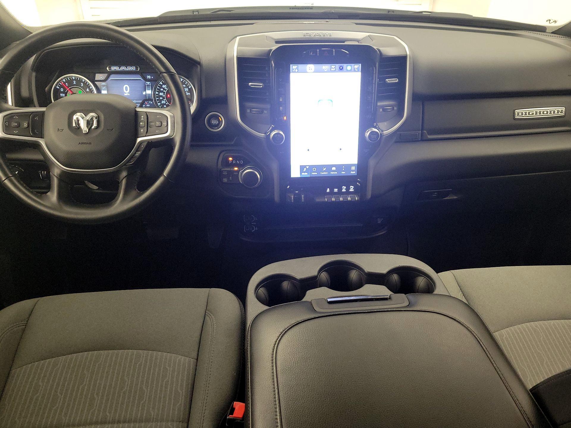 Thumbnail: 2024 RAM 2500 - 9