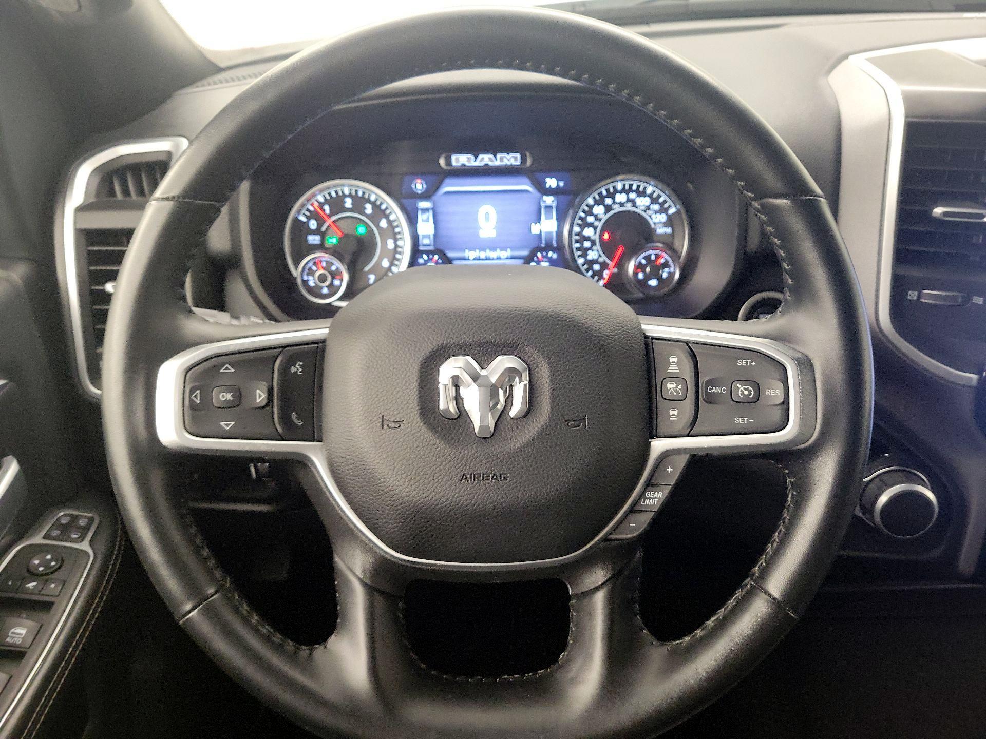 Thumbnail: 2024 RAM 2500 - 10