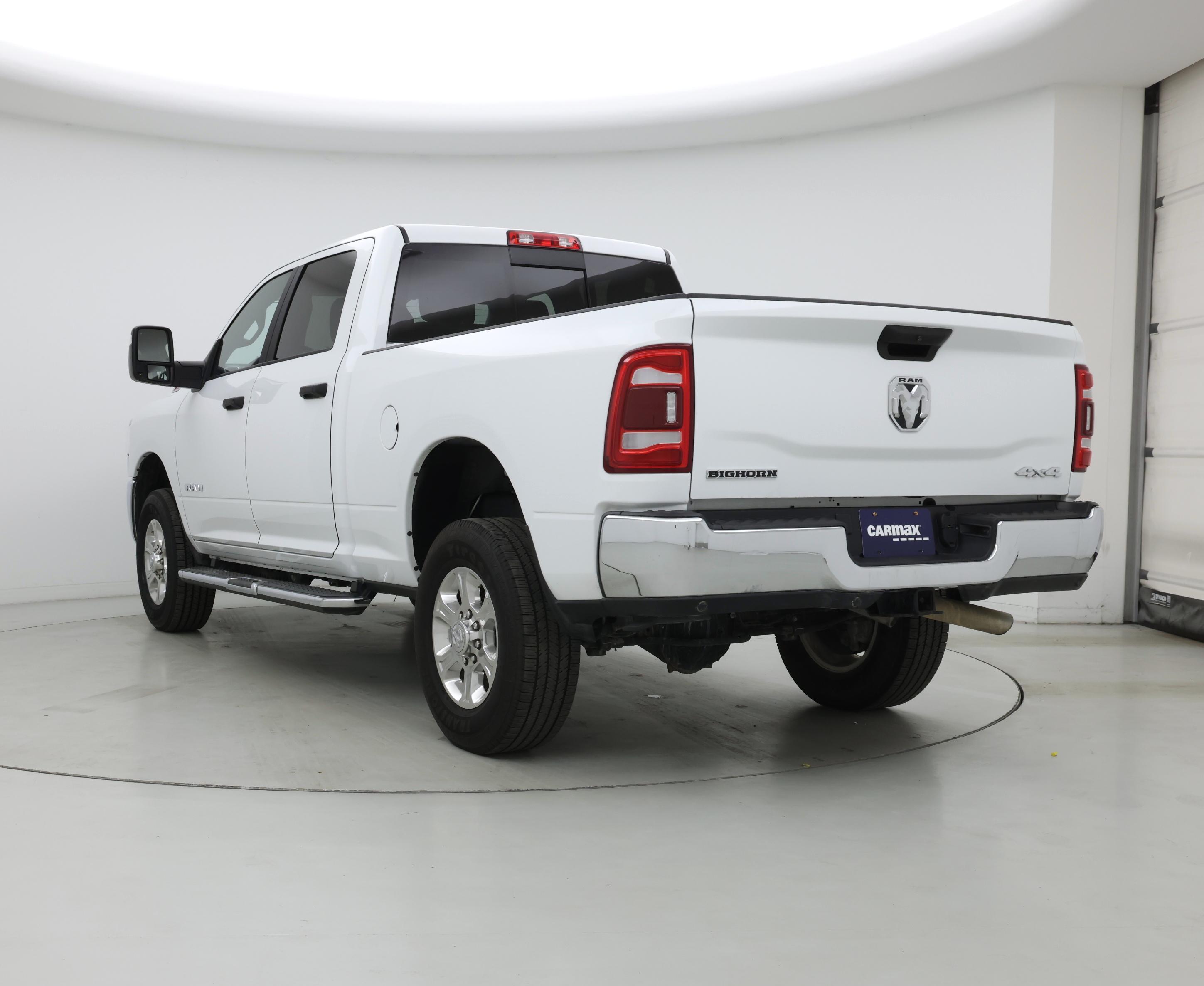 Thumbnail: 2024 RAM 2500 - 2