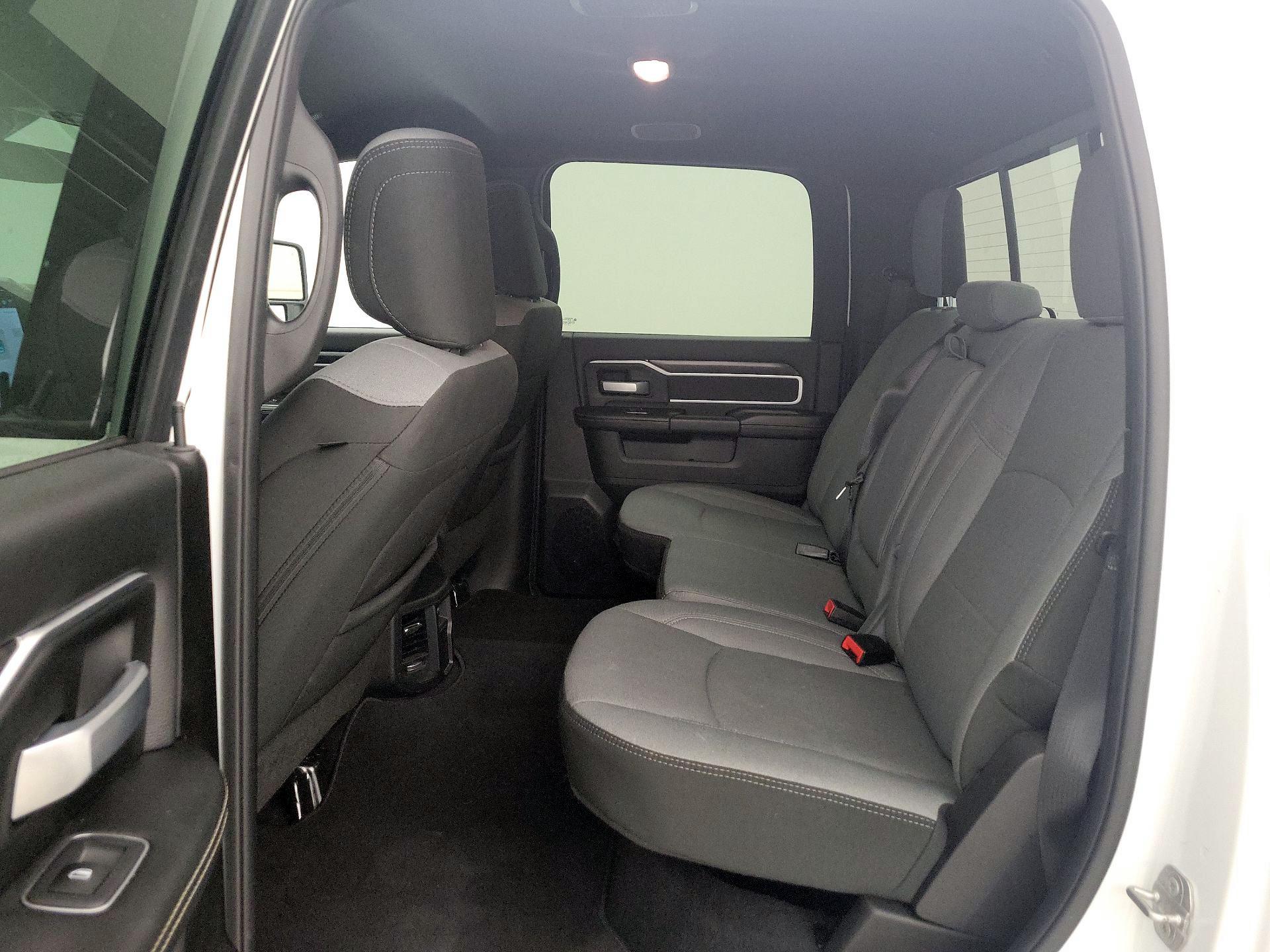 Thumbnail: 2024 RAM 2500 - 19