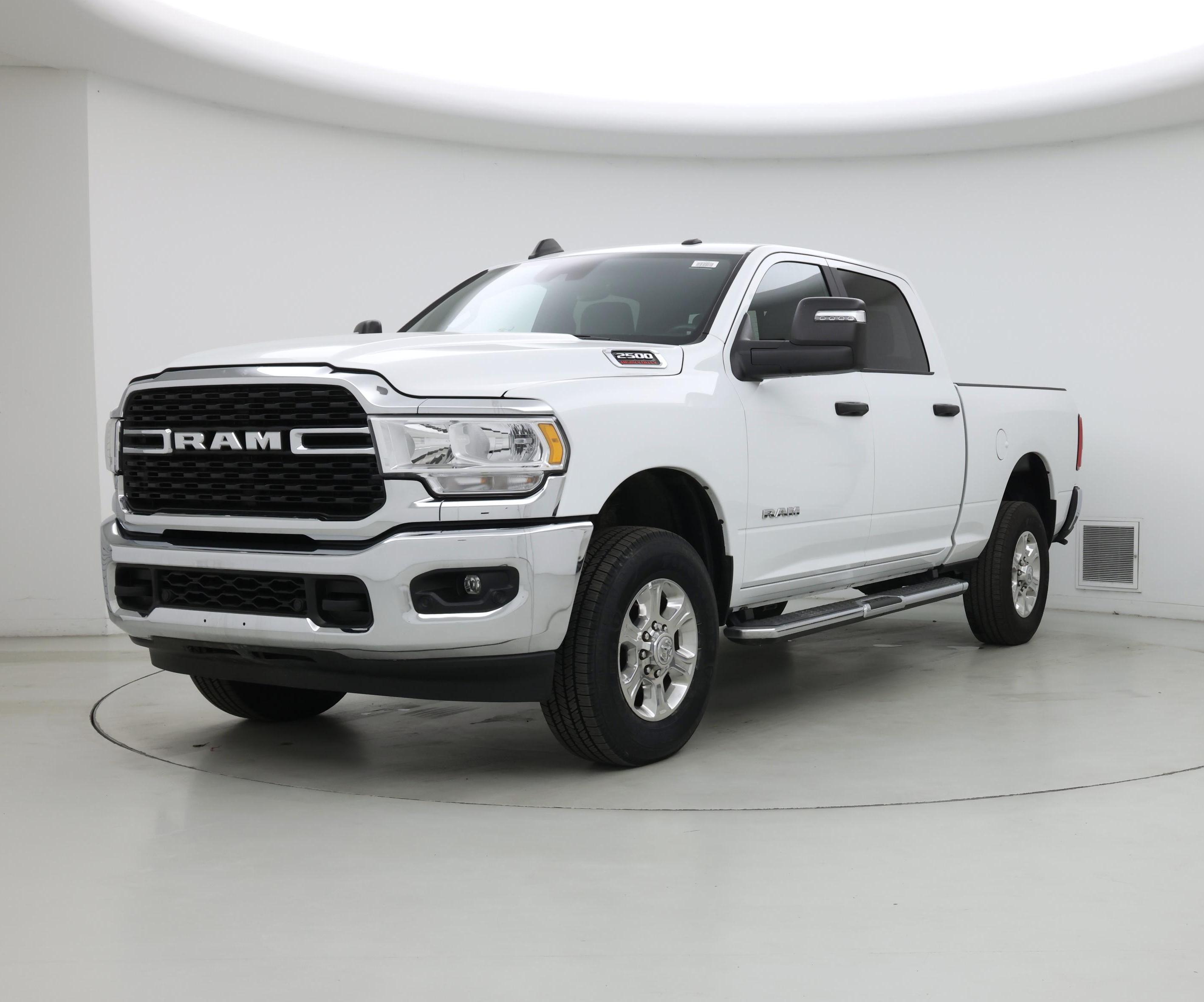 Thumbnail: 2024 RAM 2500 - 4