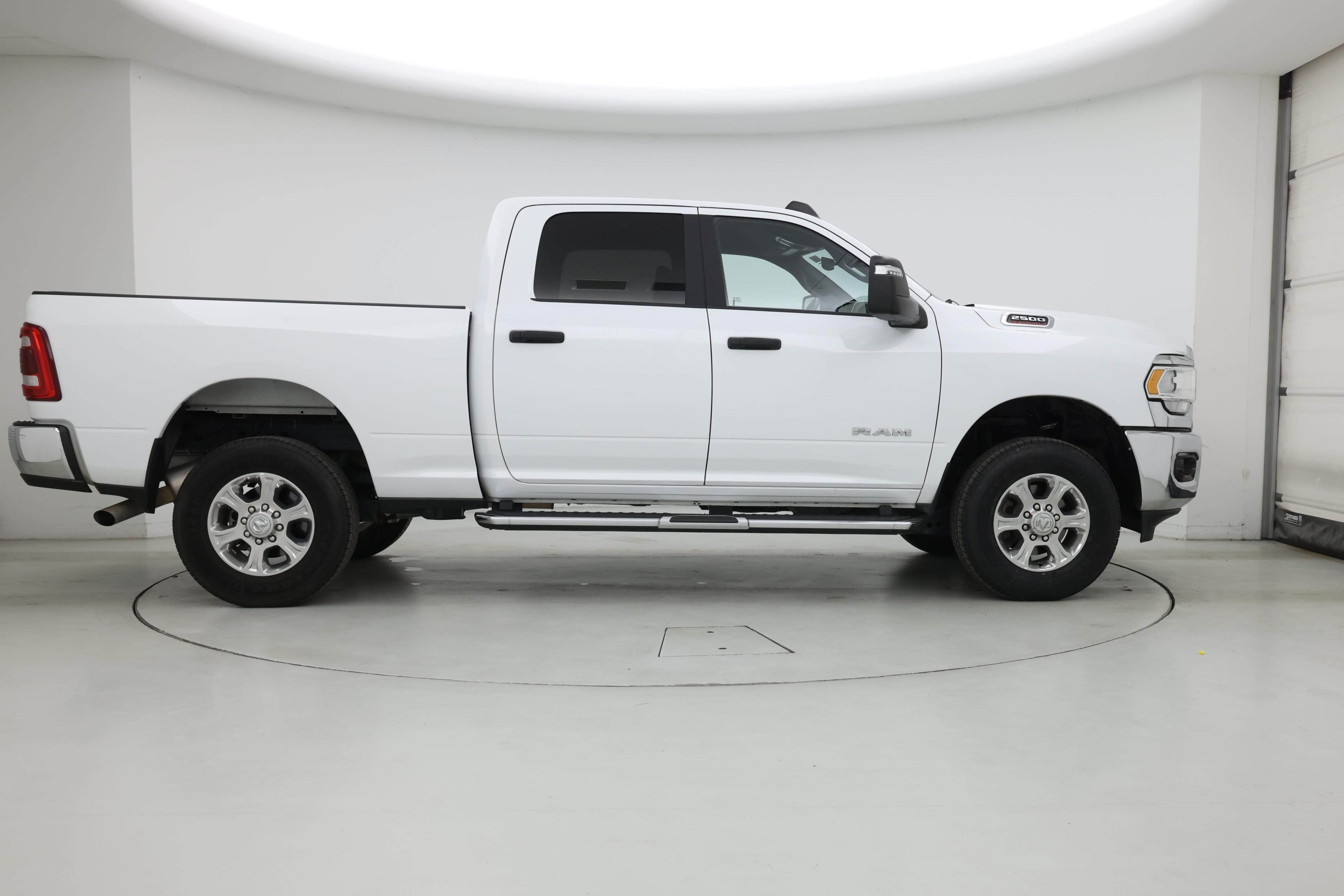 Thumbnail: 2024 RAM 2500 - 7