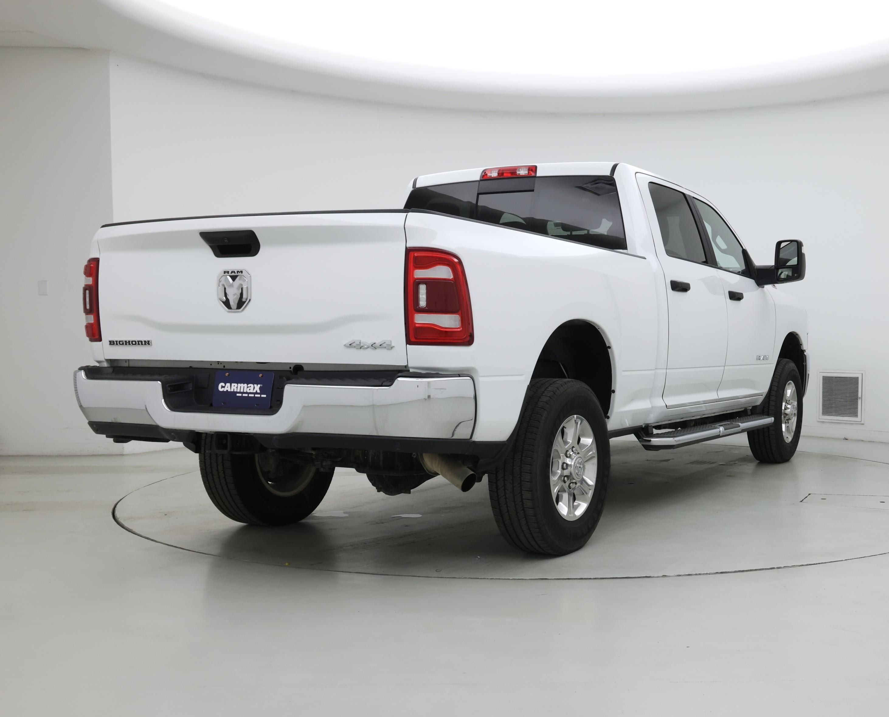 Thumbnail: 2024 RAM 2500 - 8