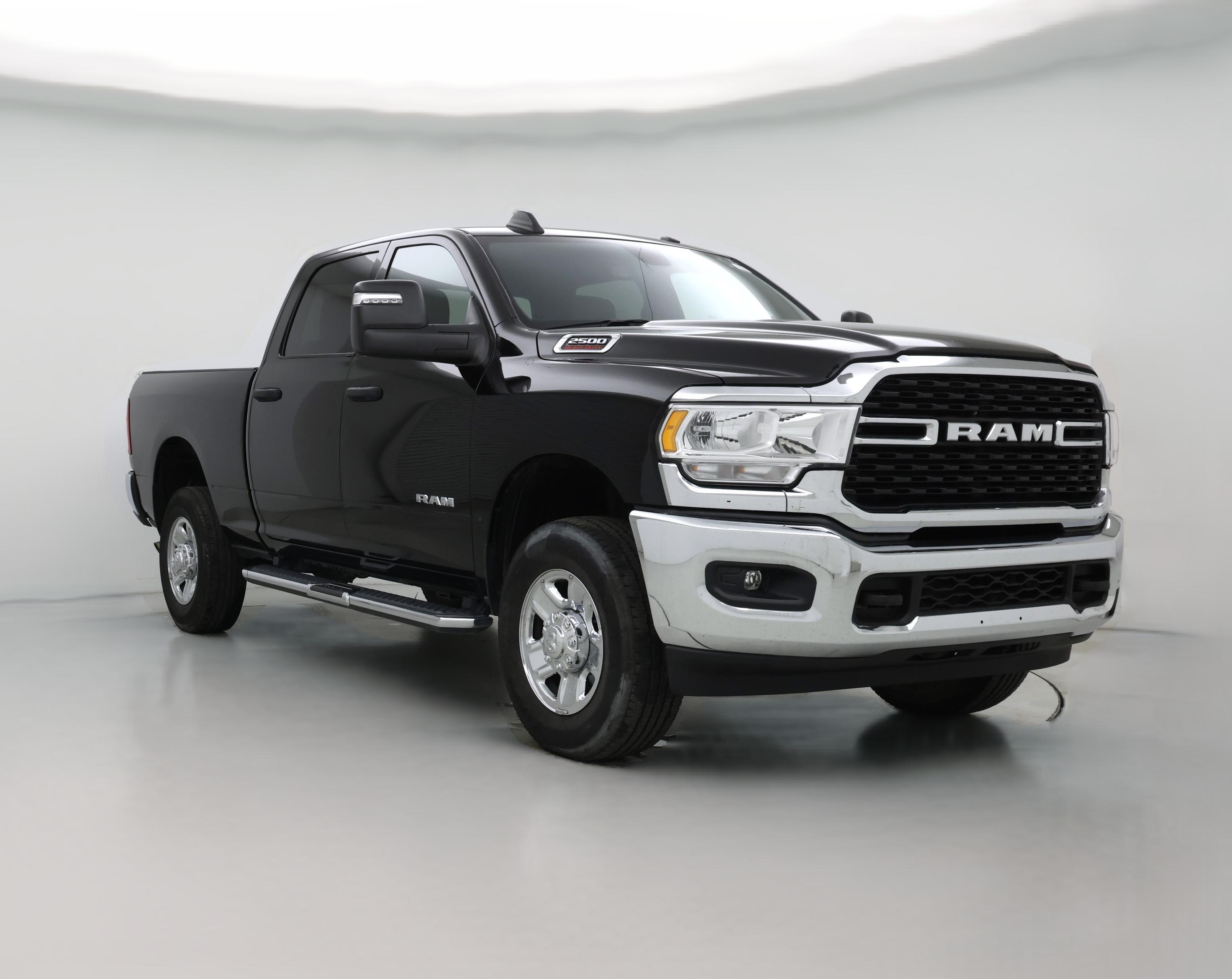 Thumbnail: 2024 RAM 2500 - 1