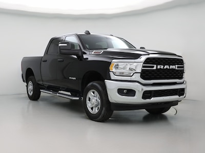 2024 Ram 2500 Bighorn