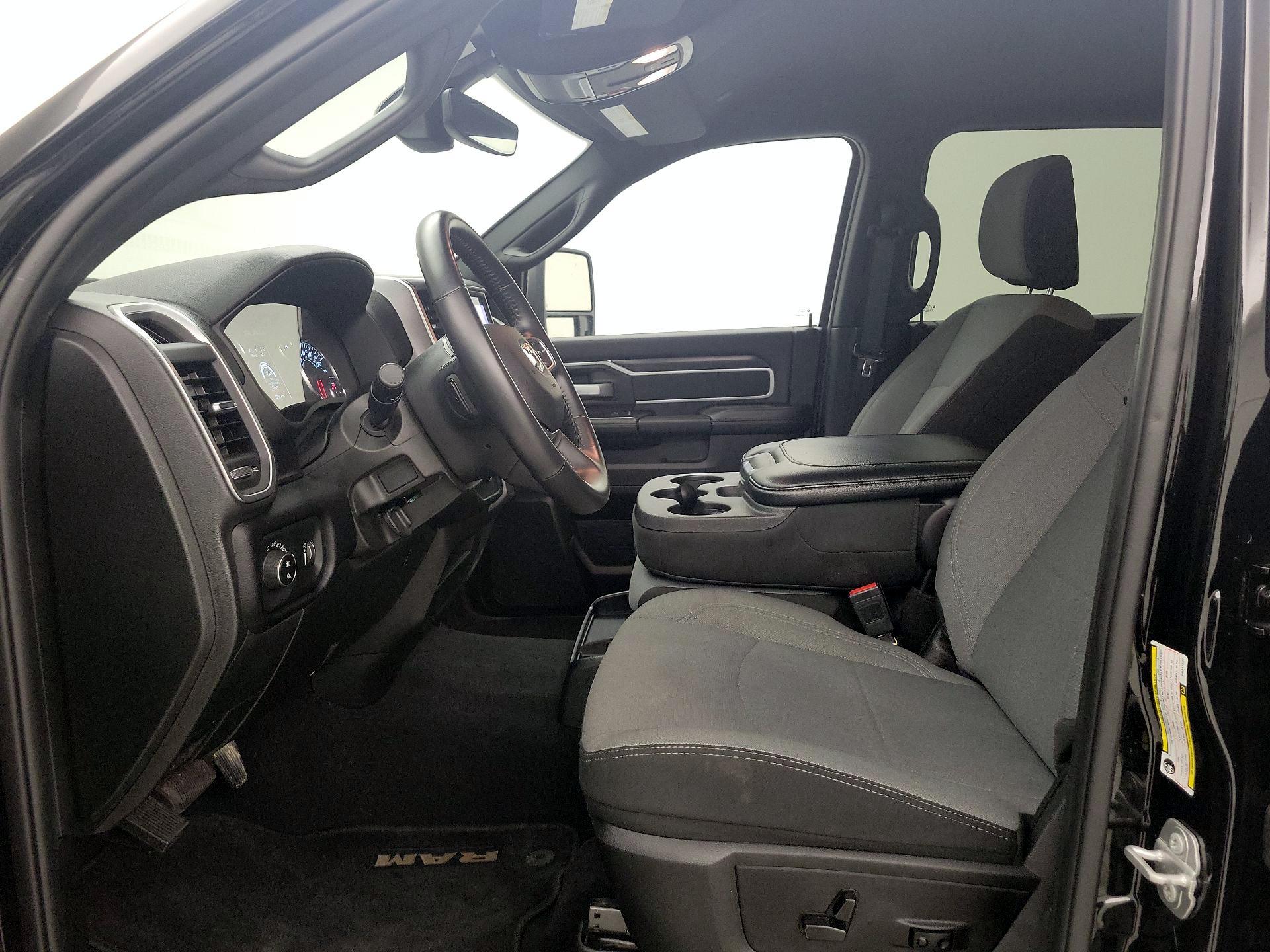 Thumbnail: 2024 RAM 2500 - 11