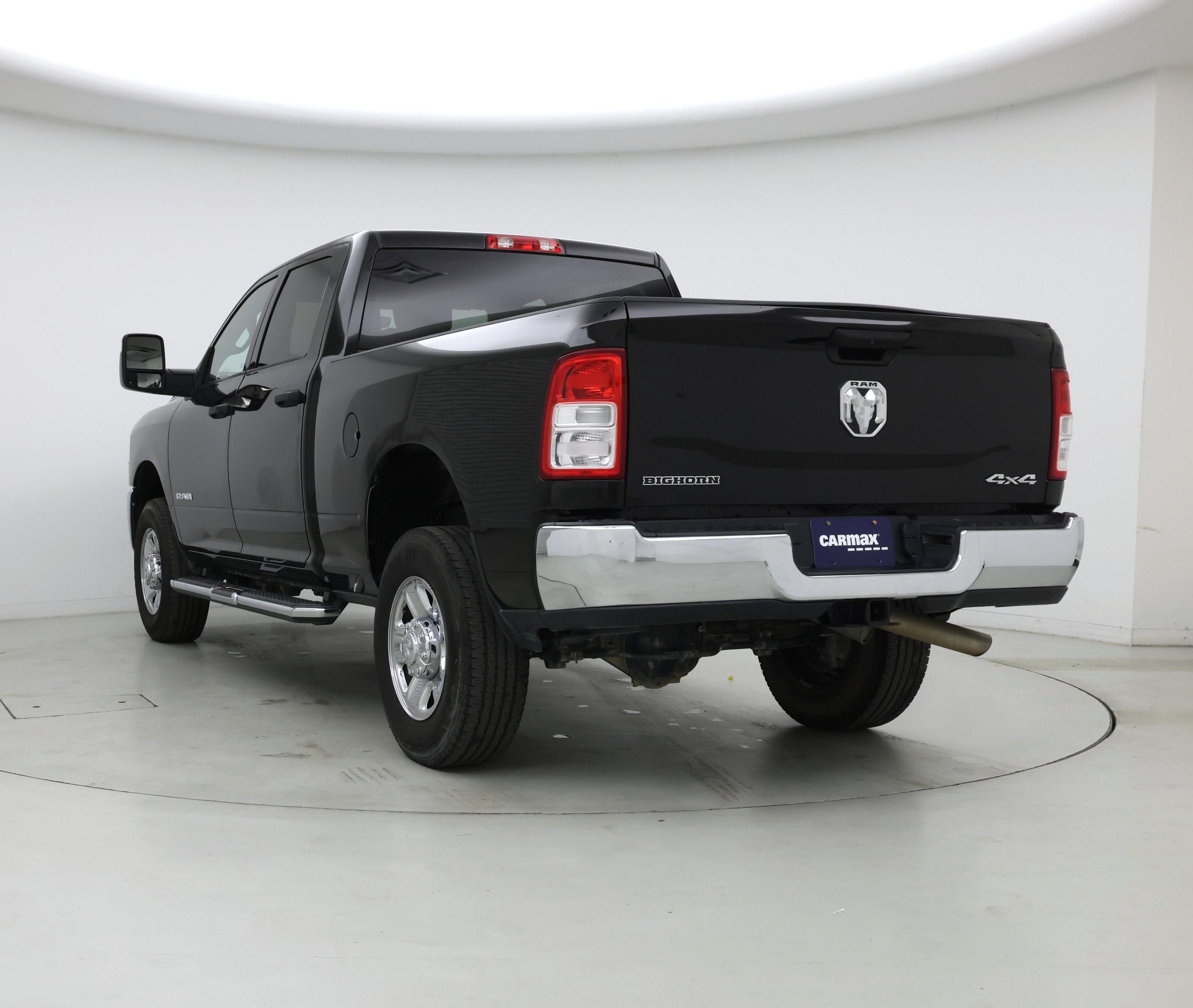 Thumbnail: 2024 RAM 2500 - 2