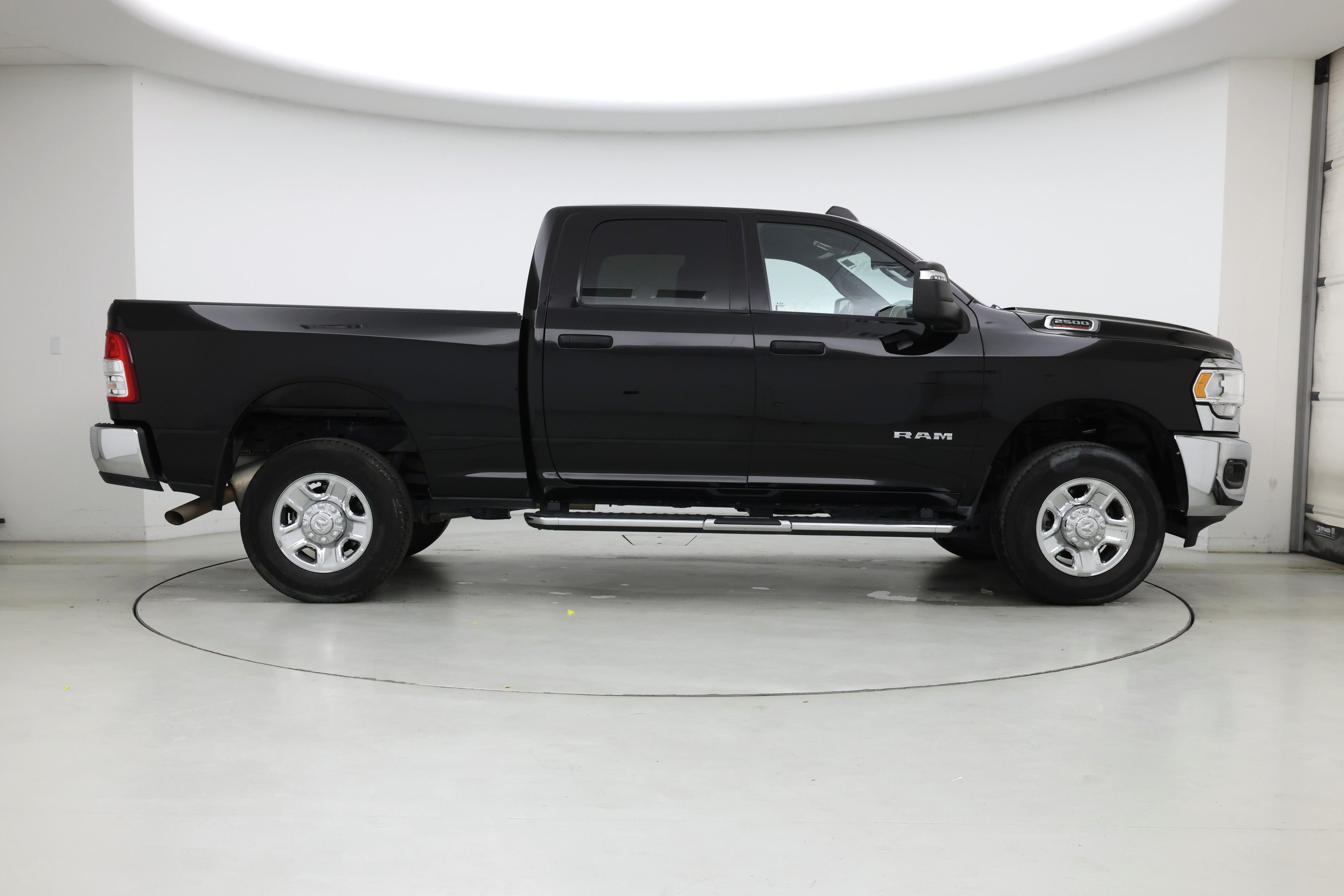 Thumbnail: 2024 RAM 2500 - 7