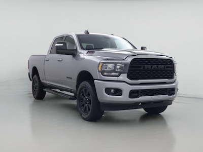 2024 Ram 2500 Bighorn