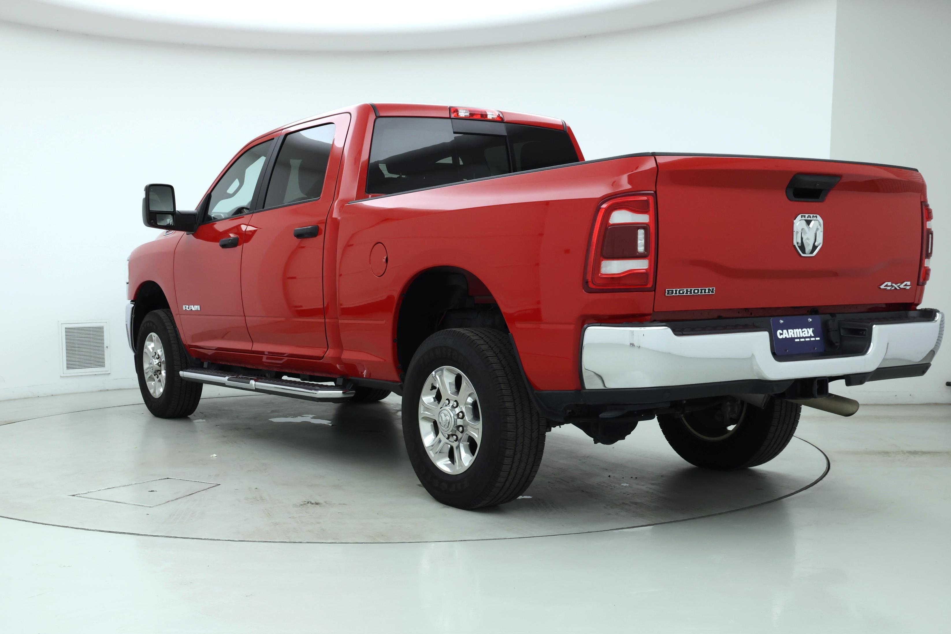Thumbnail: 2024 RAM 2500 - 2