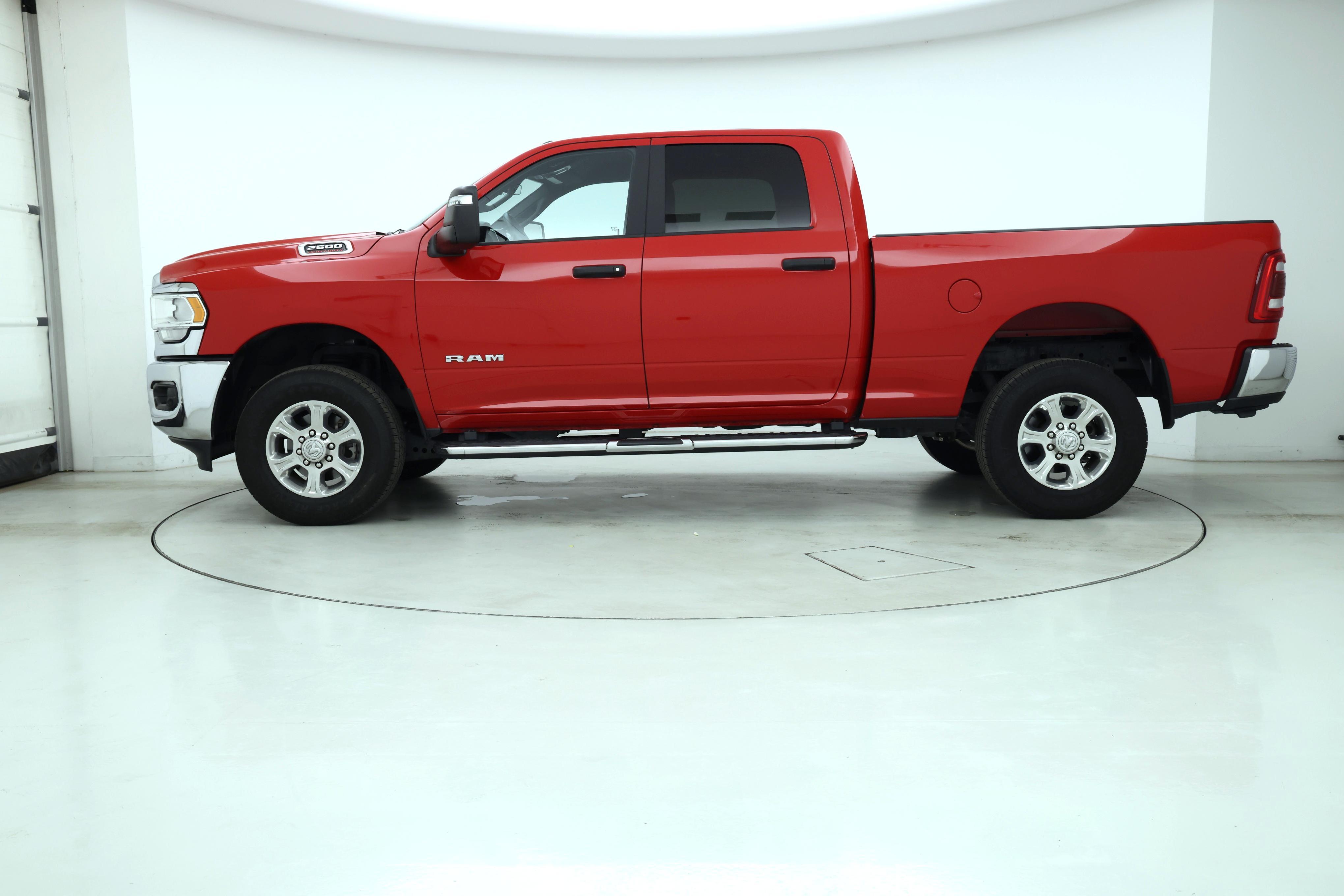 Thumbnail: 2024 RAM 2500 - 3