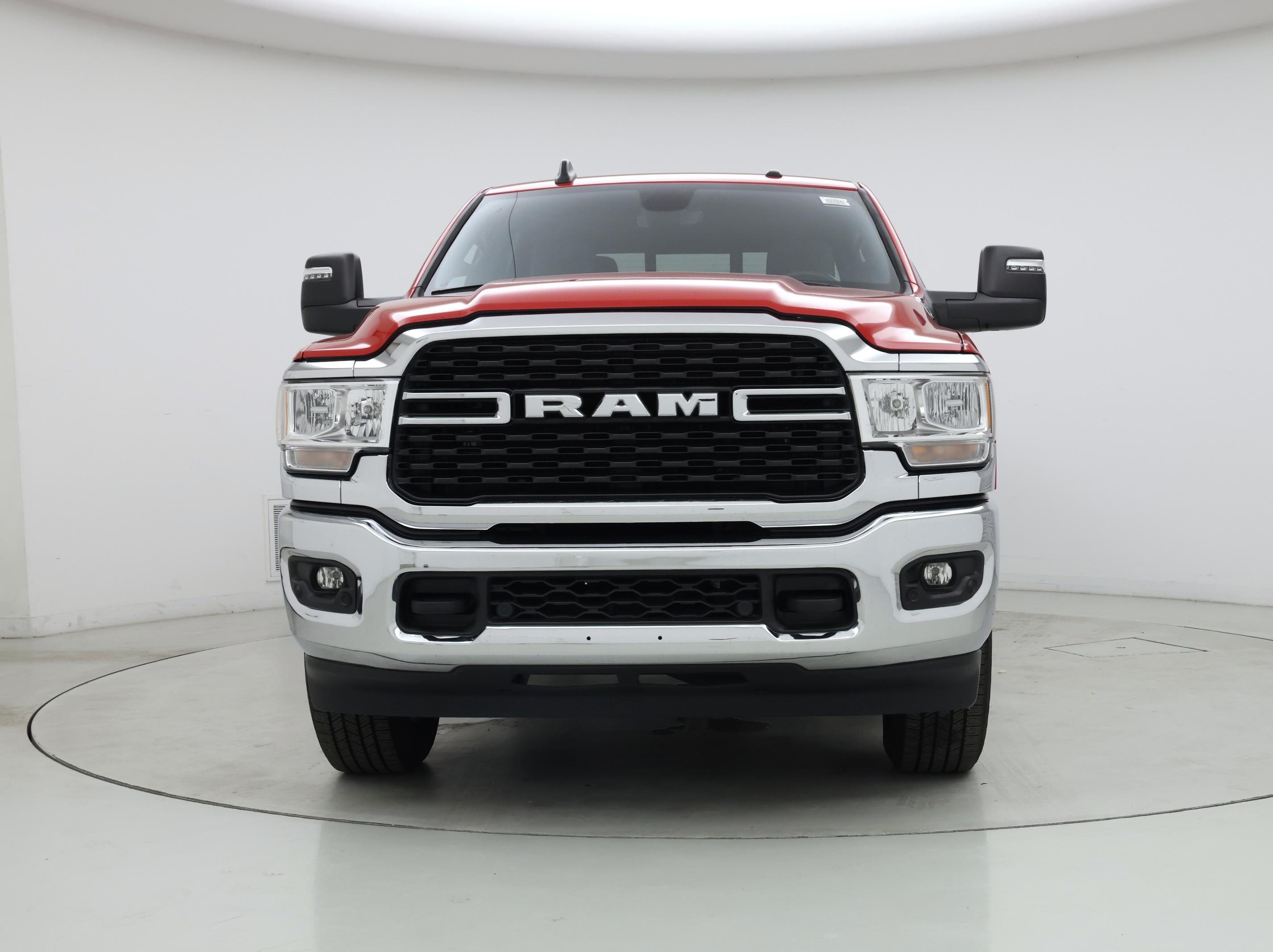 Thumbnail: 2024 RAM 2500 - 5
