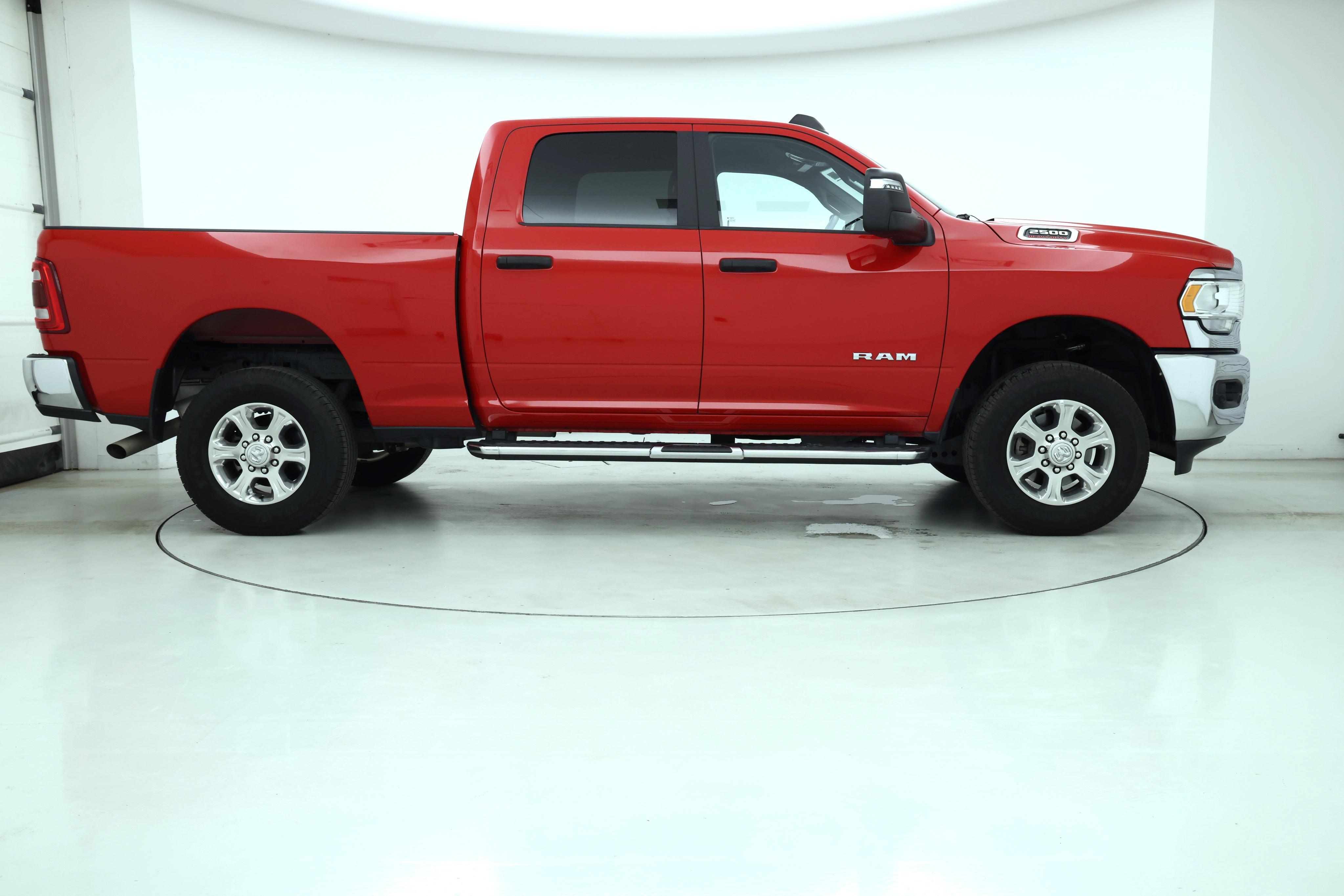 Thumbnail: 2024 RAM 2500 - 7