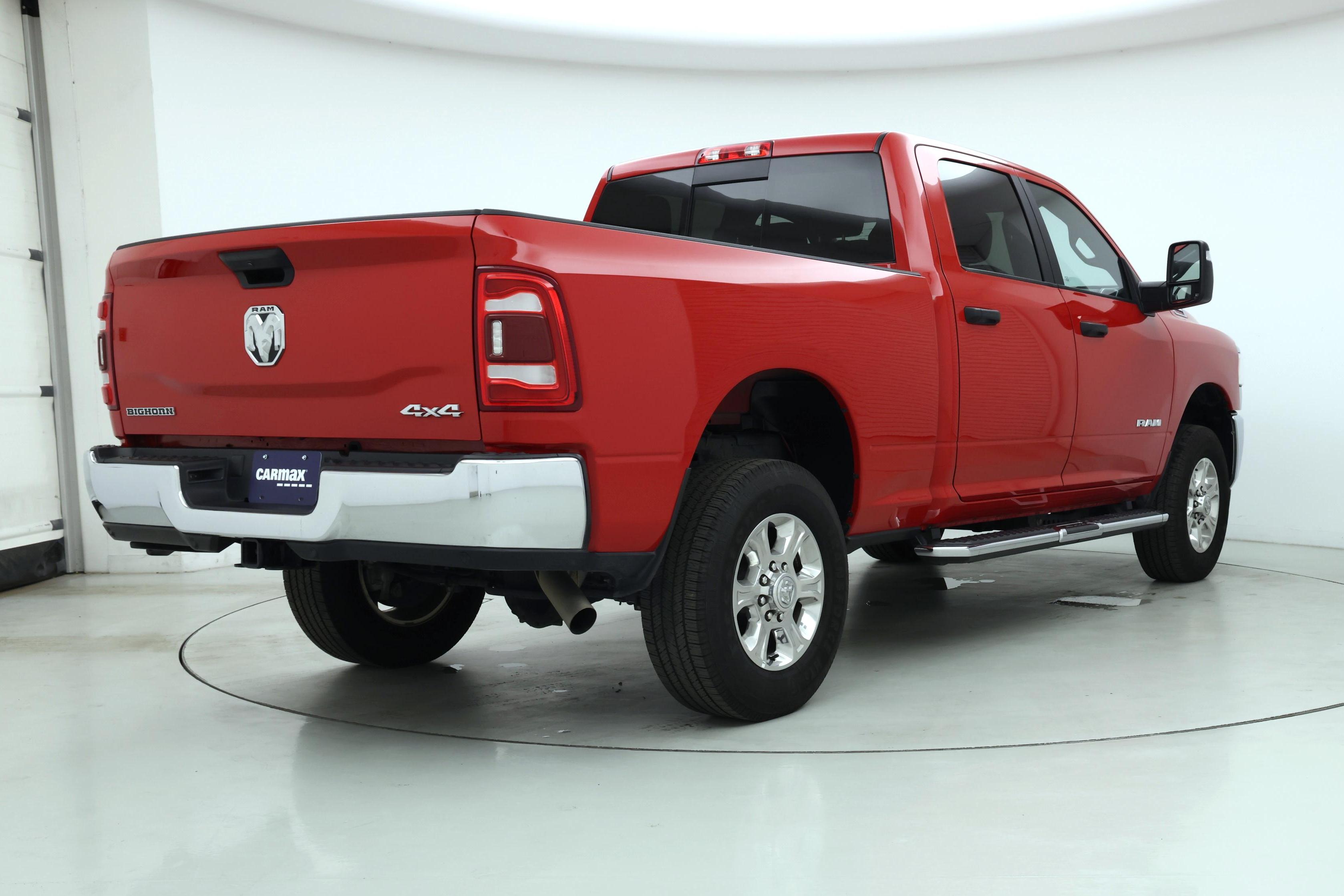 Thumbnail: 2024 RAM 2500 - 8