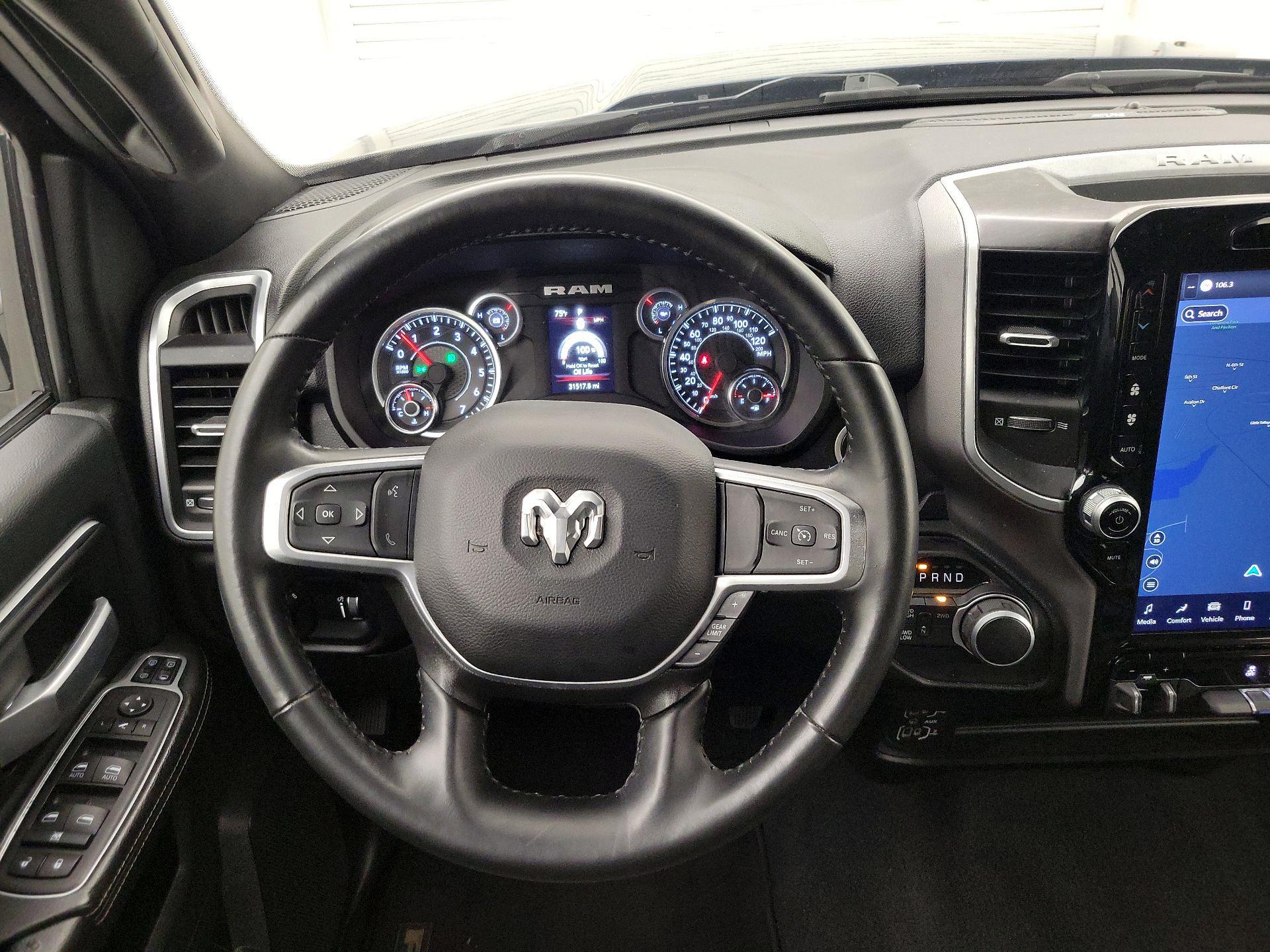 Thumbnail: 2024 RAM 2500 - 10