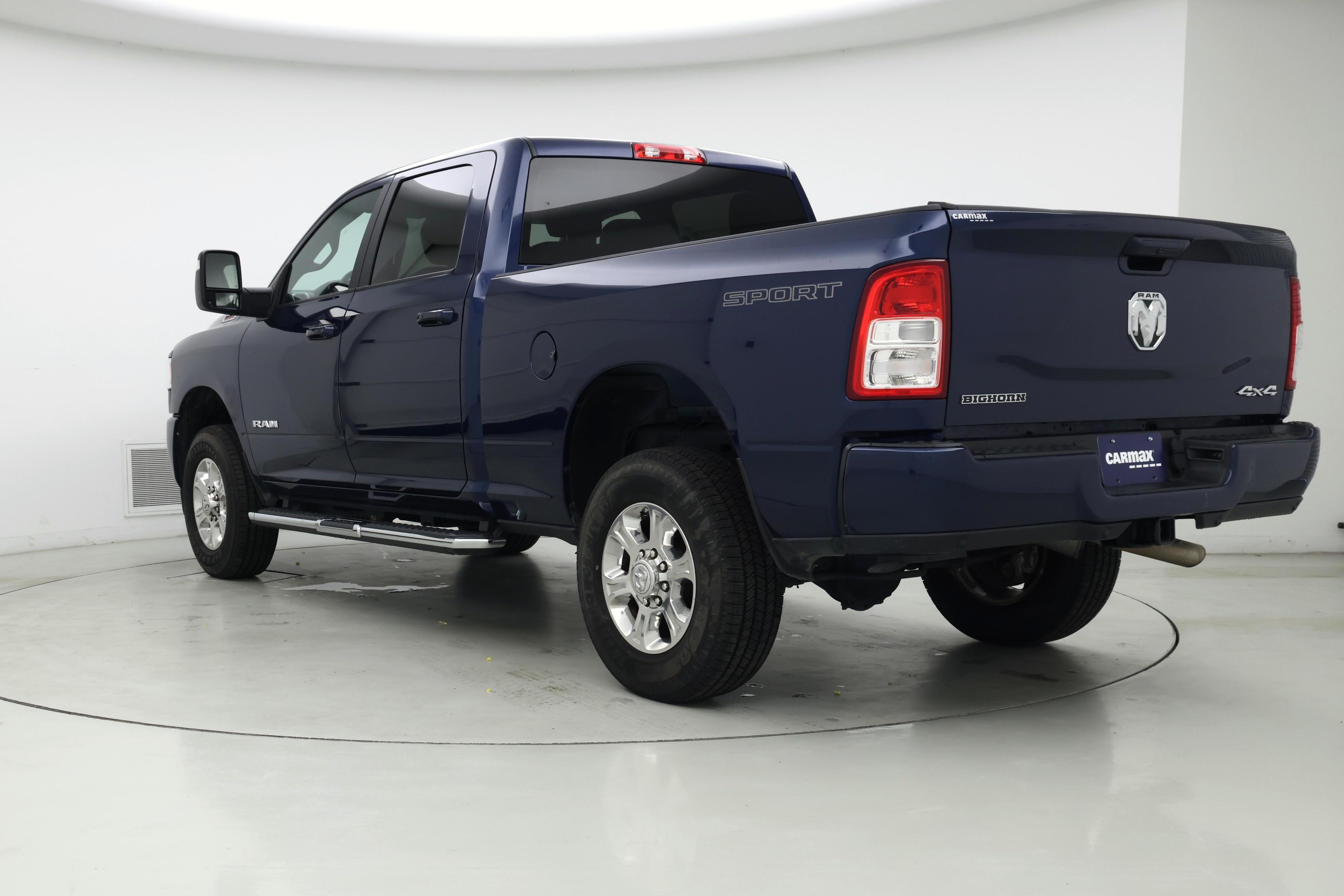 Thumbnail: 2024 RAM 2500 - 2