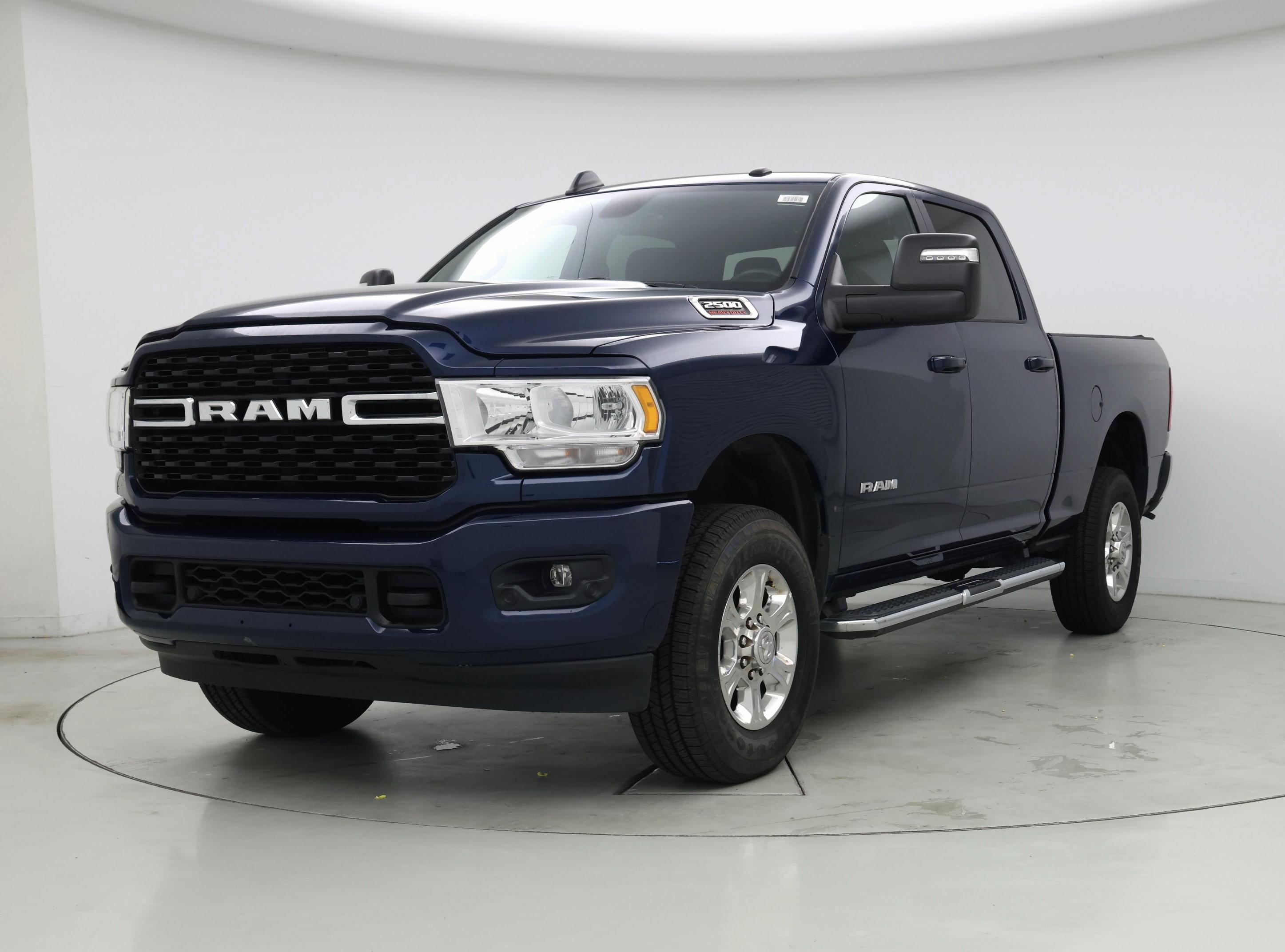 Thumbnail: 2024 RAM 2500 - 4