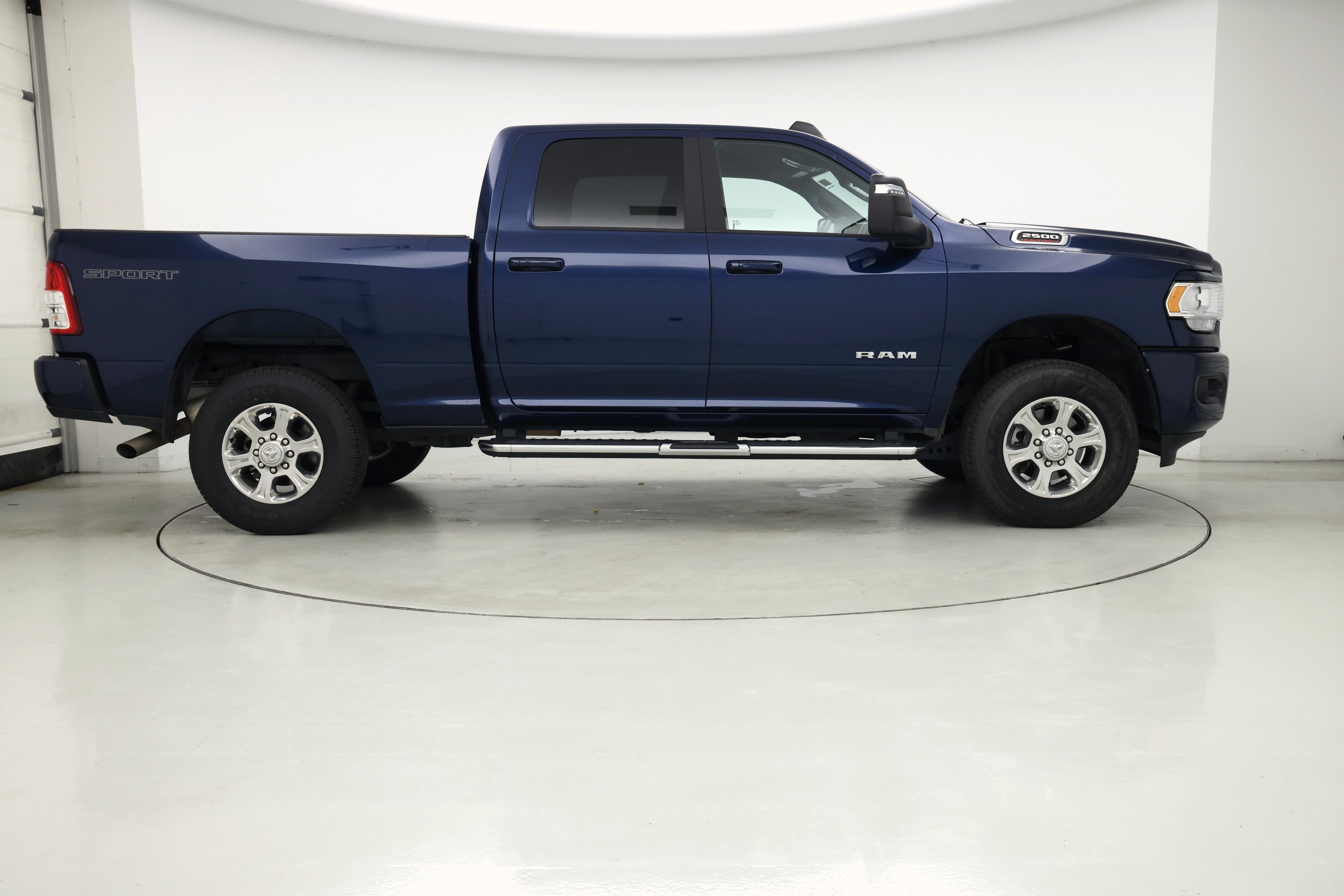 Thumbnail: 2024 RAM 2500 - 7