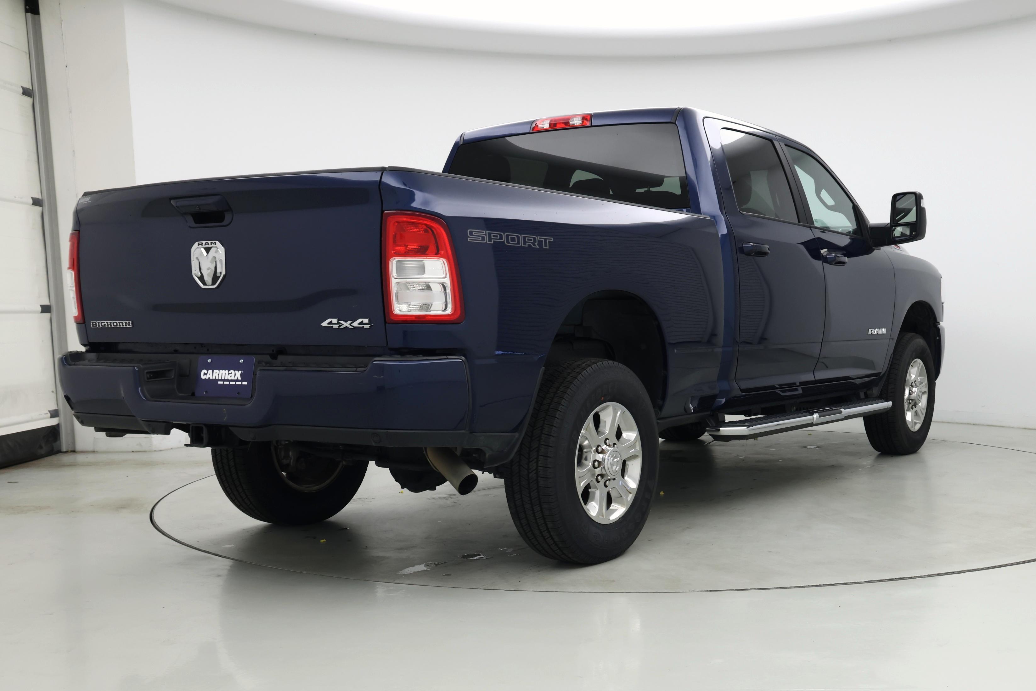 Thumbnail: 2024 RAM 2500 - 8