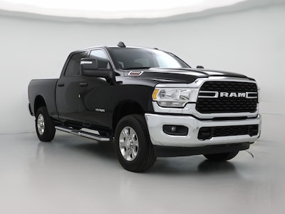 2024 Ram 2500 Bighorn