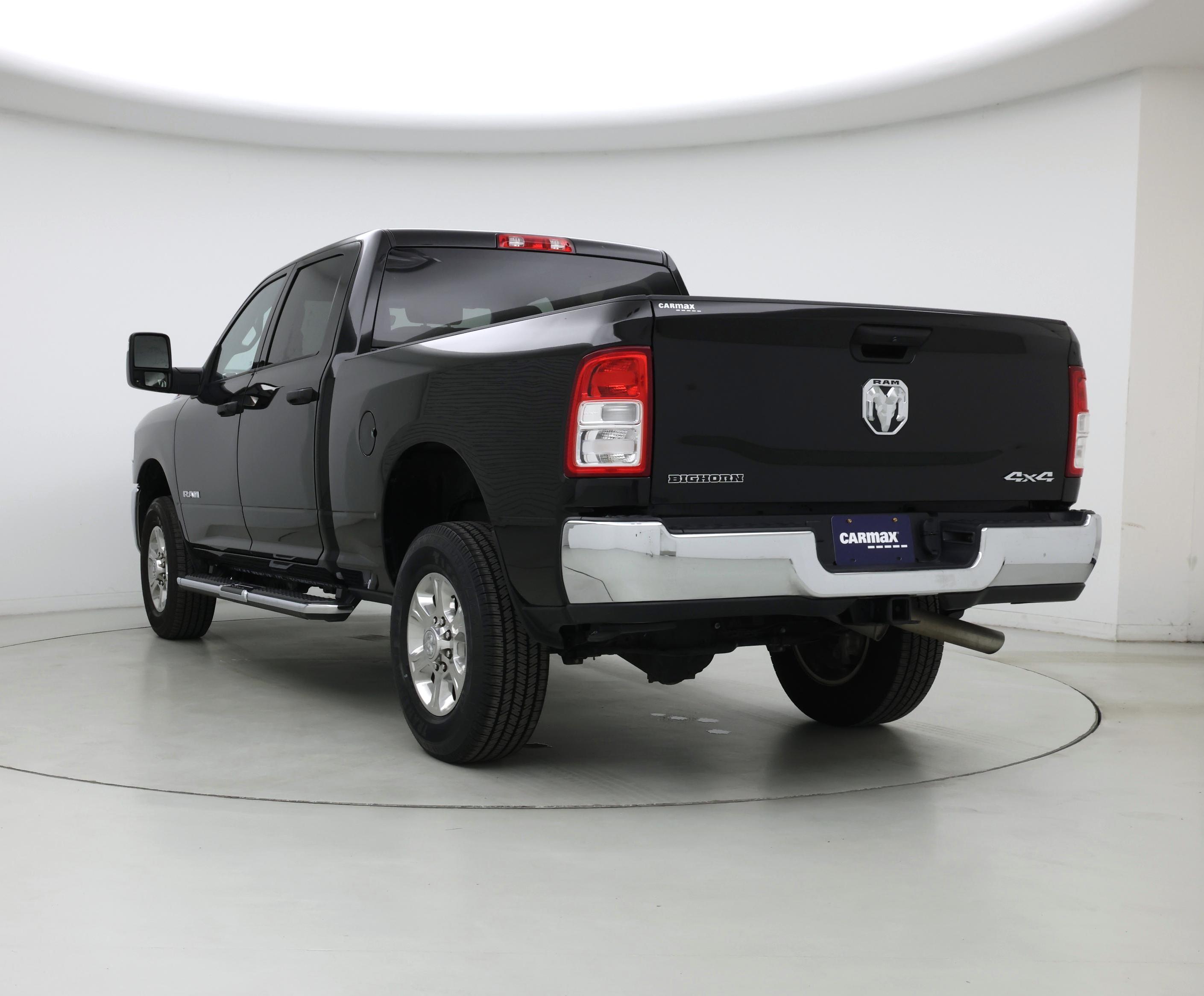 Thumbnail: 2024 RAM 2500 - 2
