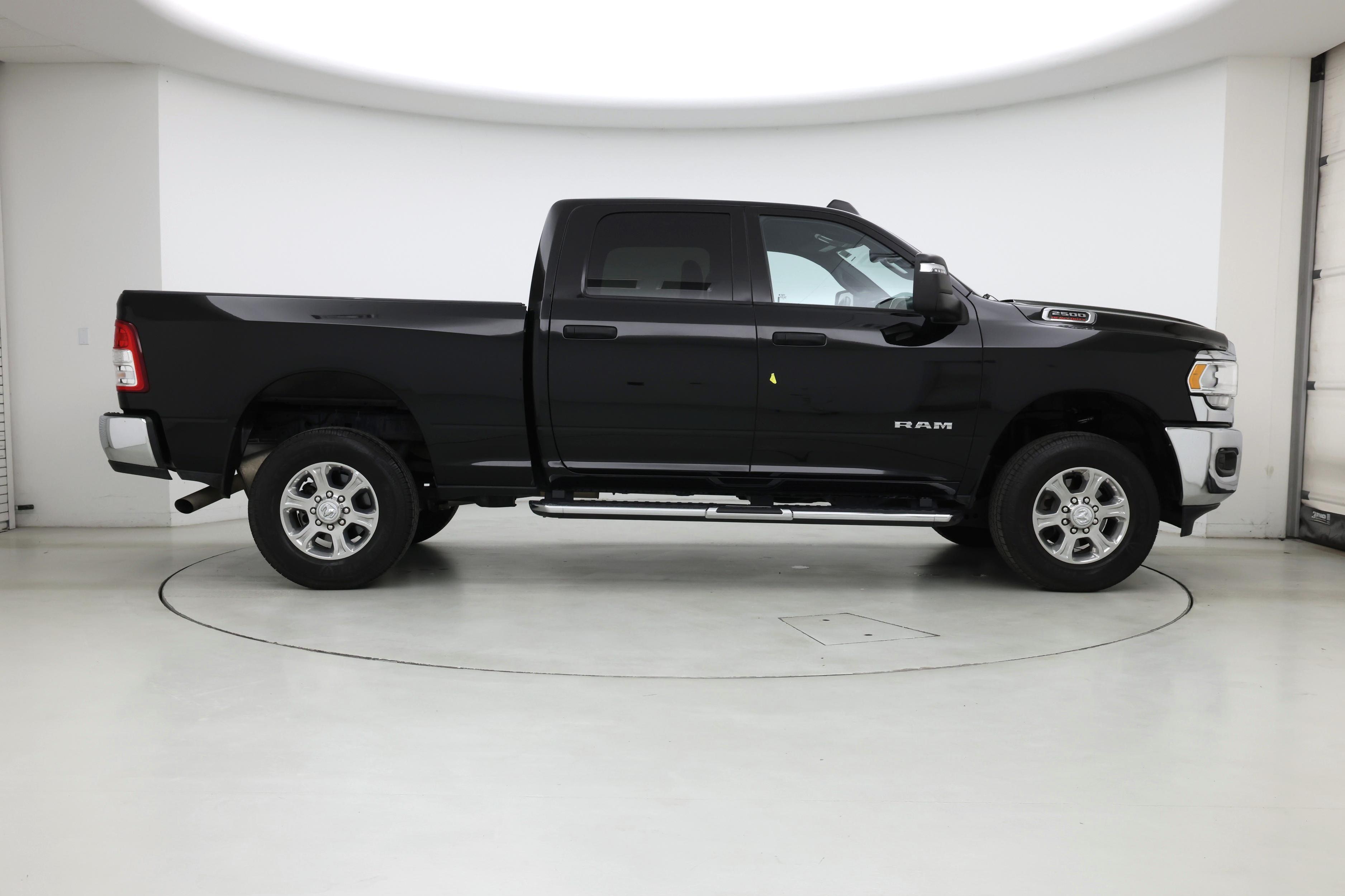 Thumbnail: 2024 RAM 2500 - 7