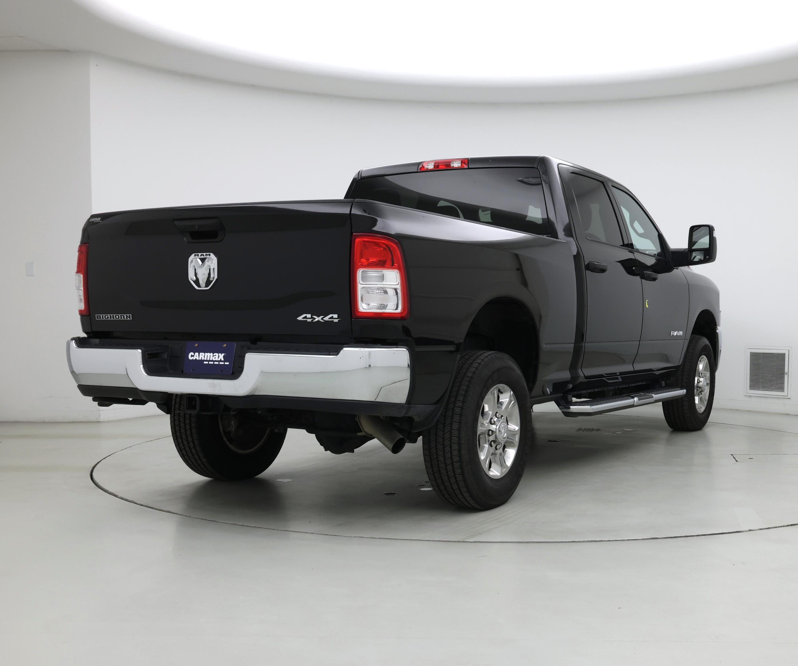 Thumbnail: 2024 RAM 2500 - 8