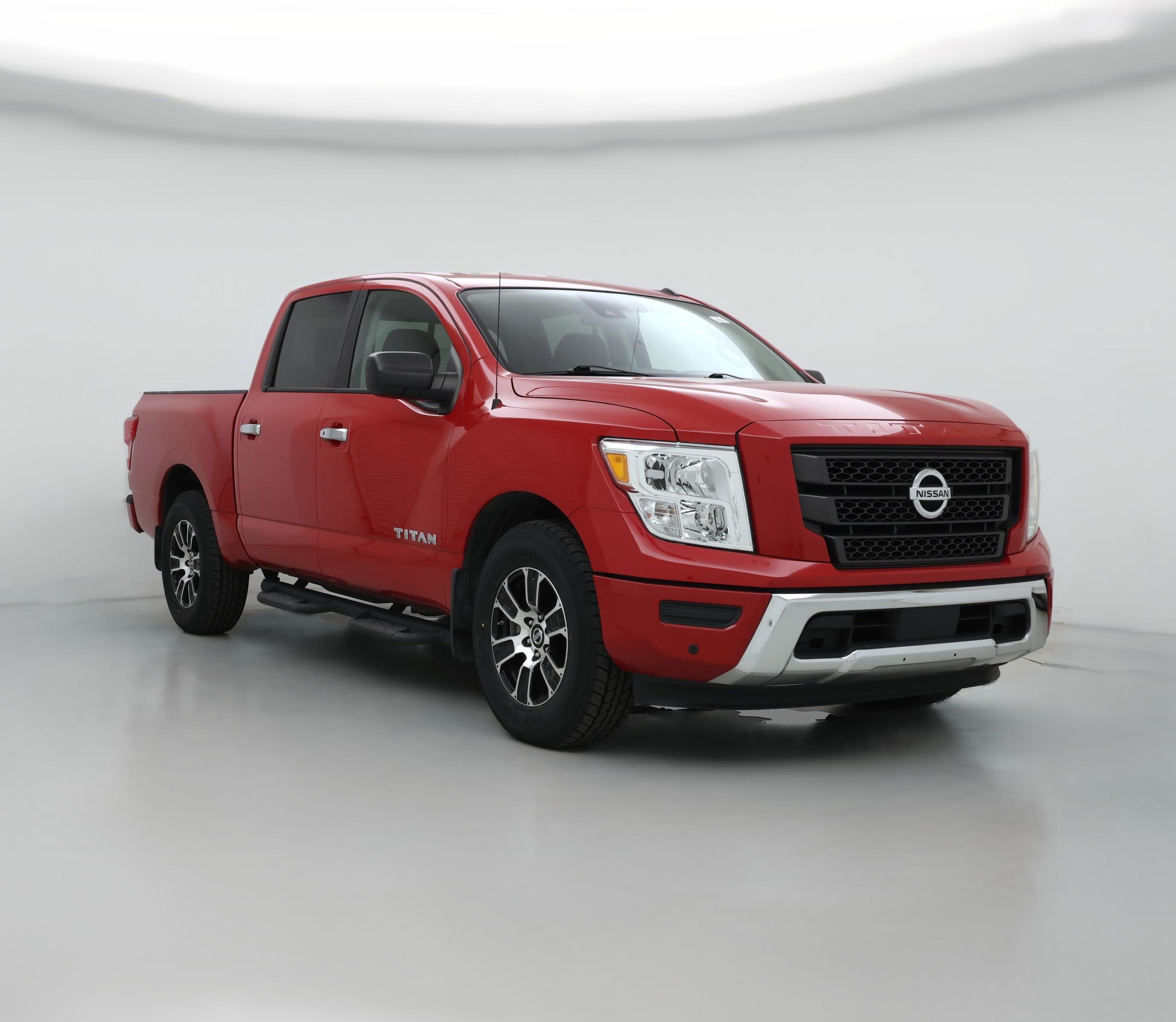 Thumbnail: 2021 Nissan Titan - 1