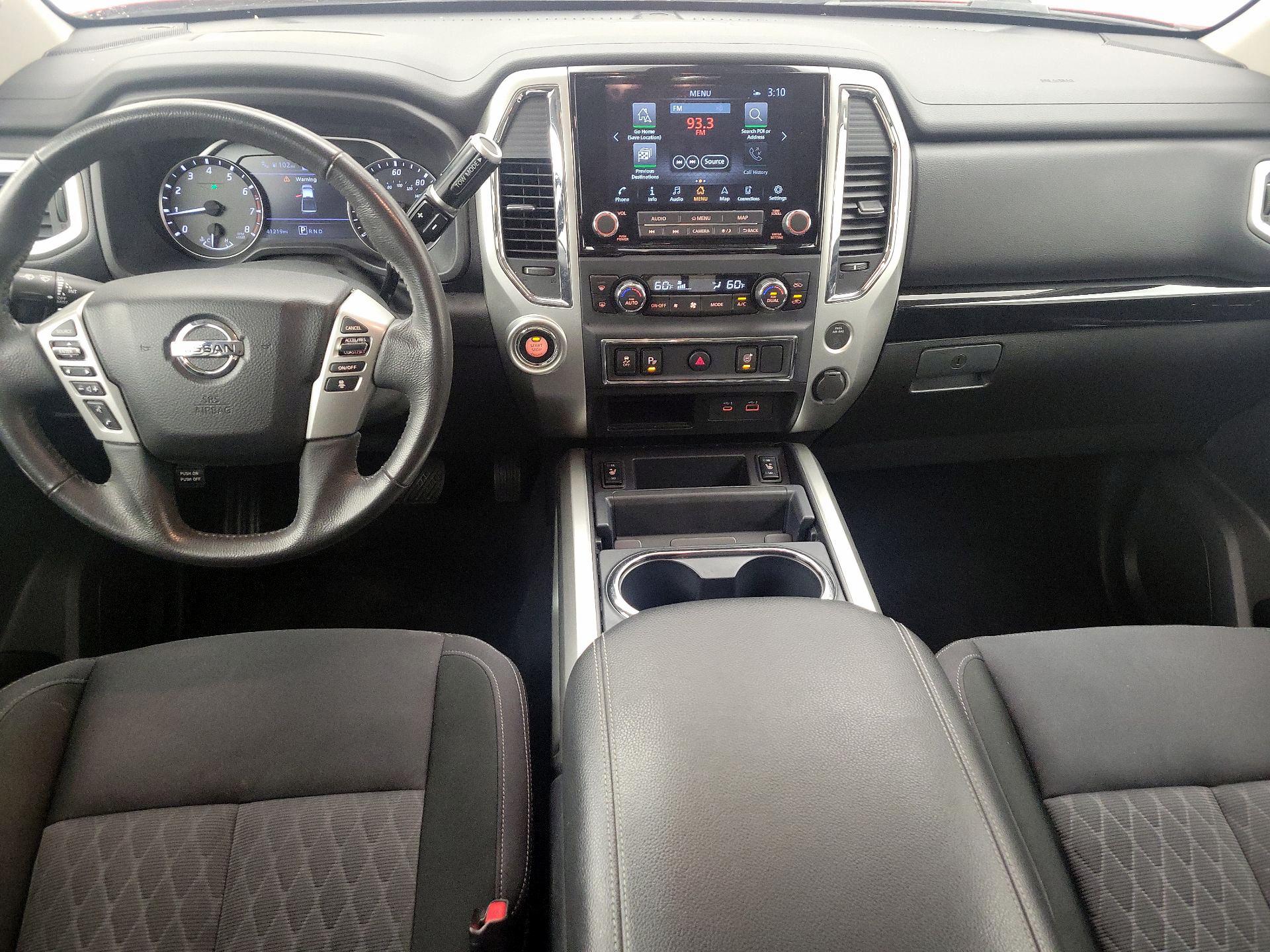 Thumbnail: 2021 Nissan Titan - 9
