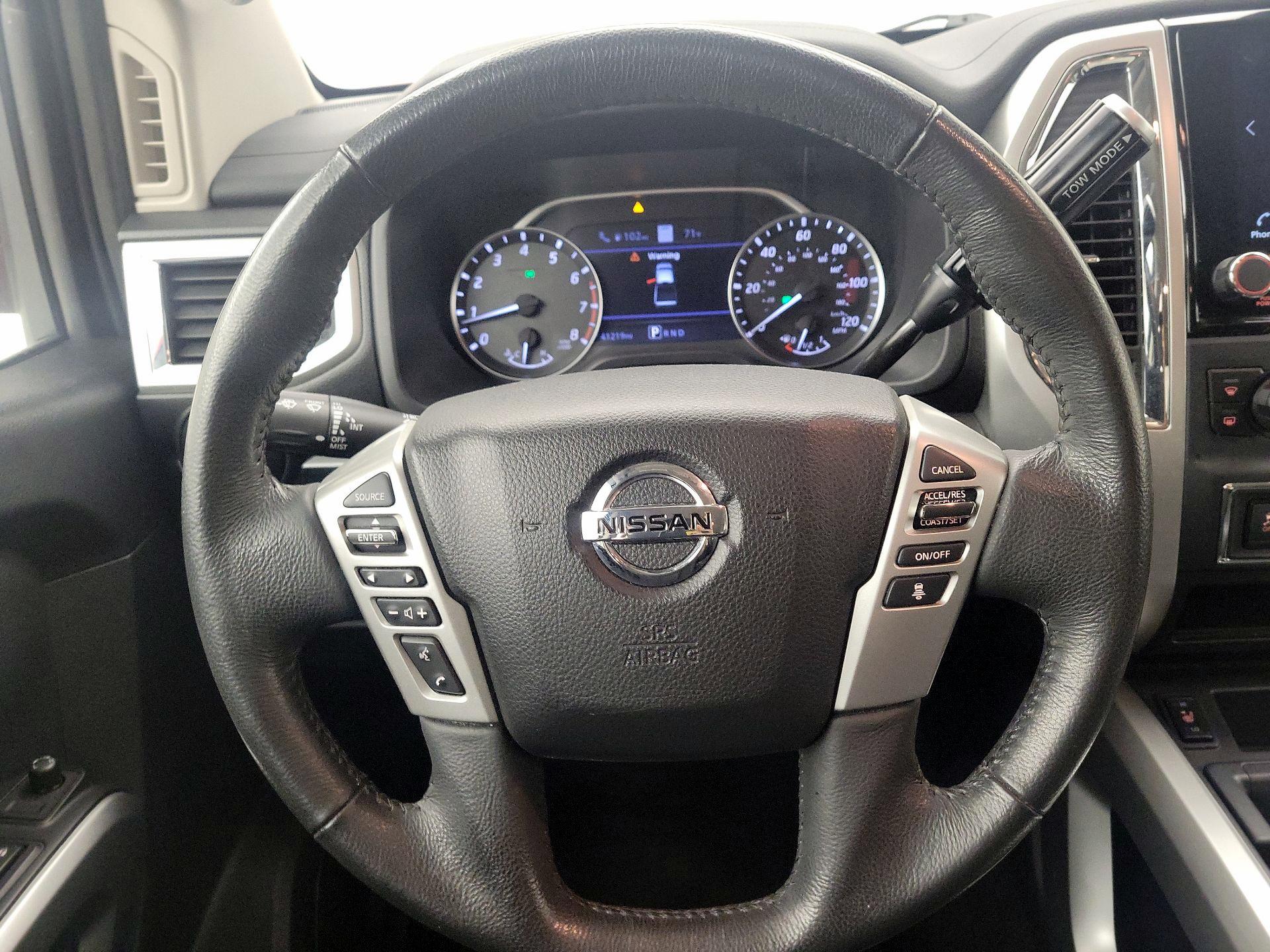 Thumbnail: 2021 Nissan Titan - 10