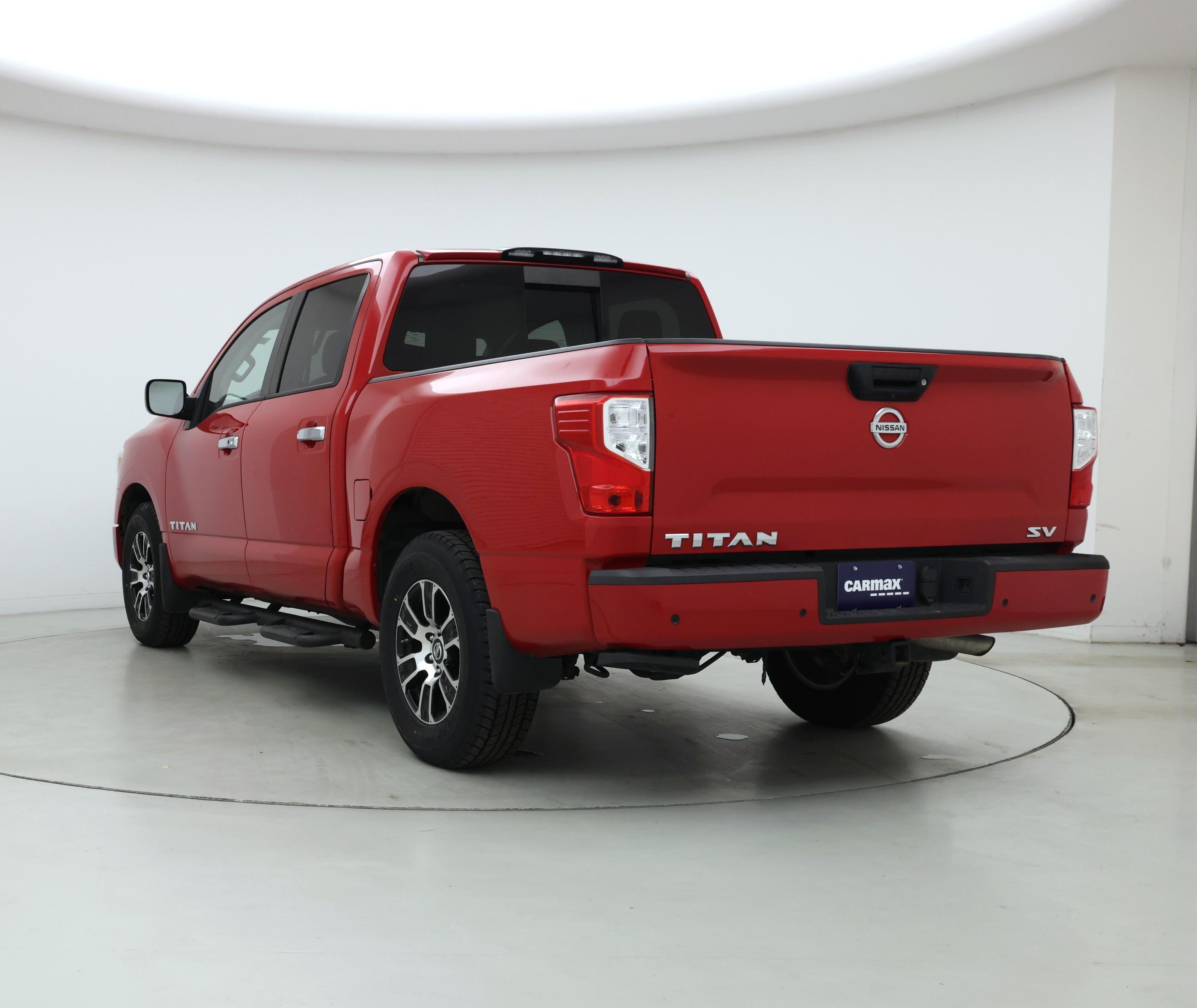Thumbnail: 2021 Nissan Titan - 2