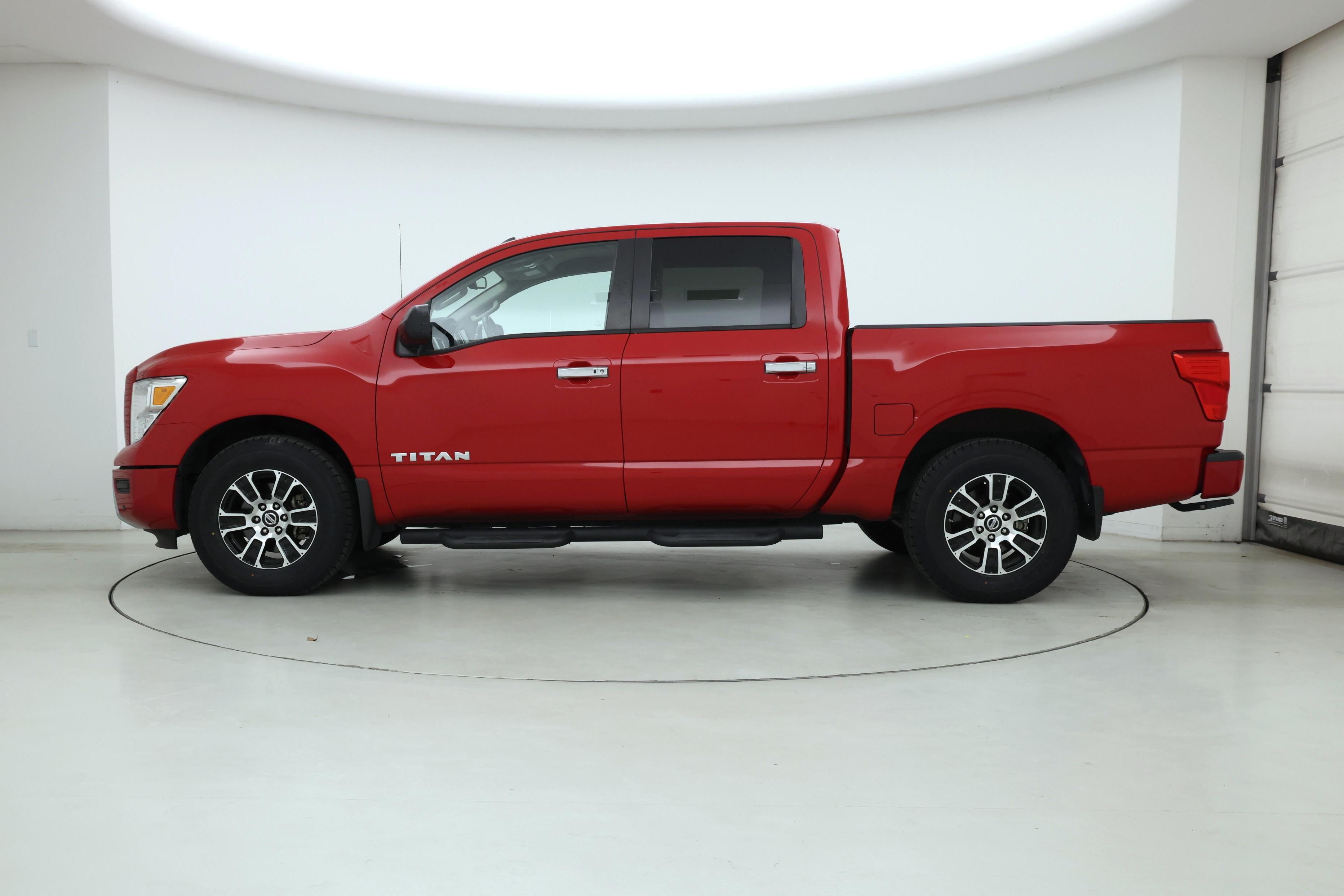 Thumbnail: 2021 Nissan Titan - 3