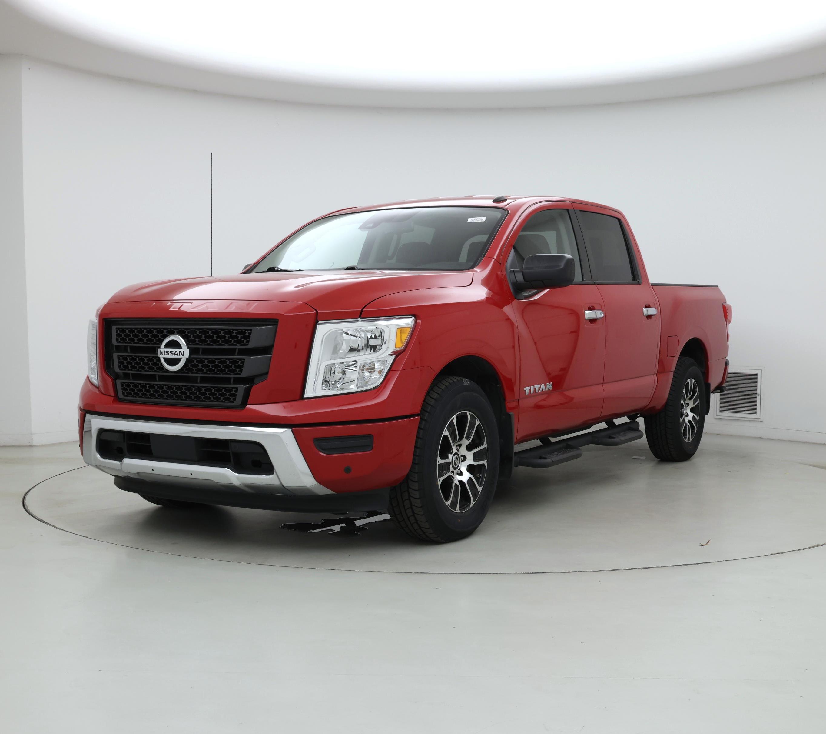 Thumbnail: 2021 Nissan Titan - 4