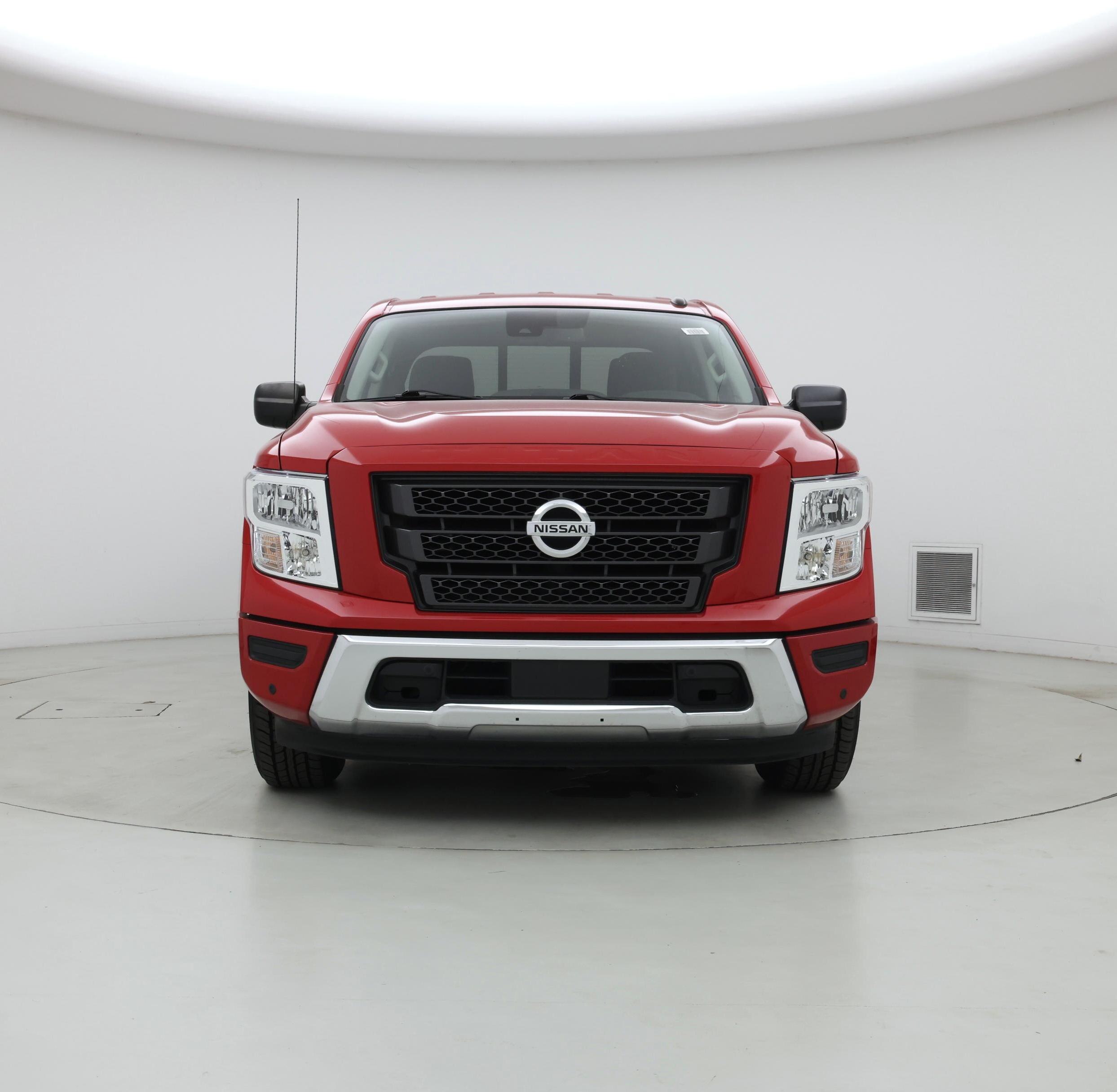 Thumbnail: 2021 Nissan Titan - 5