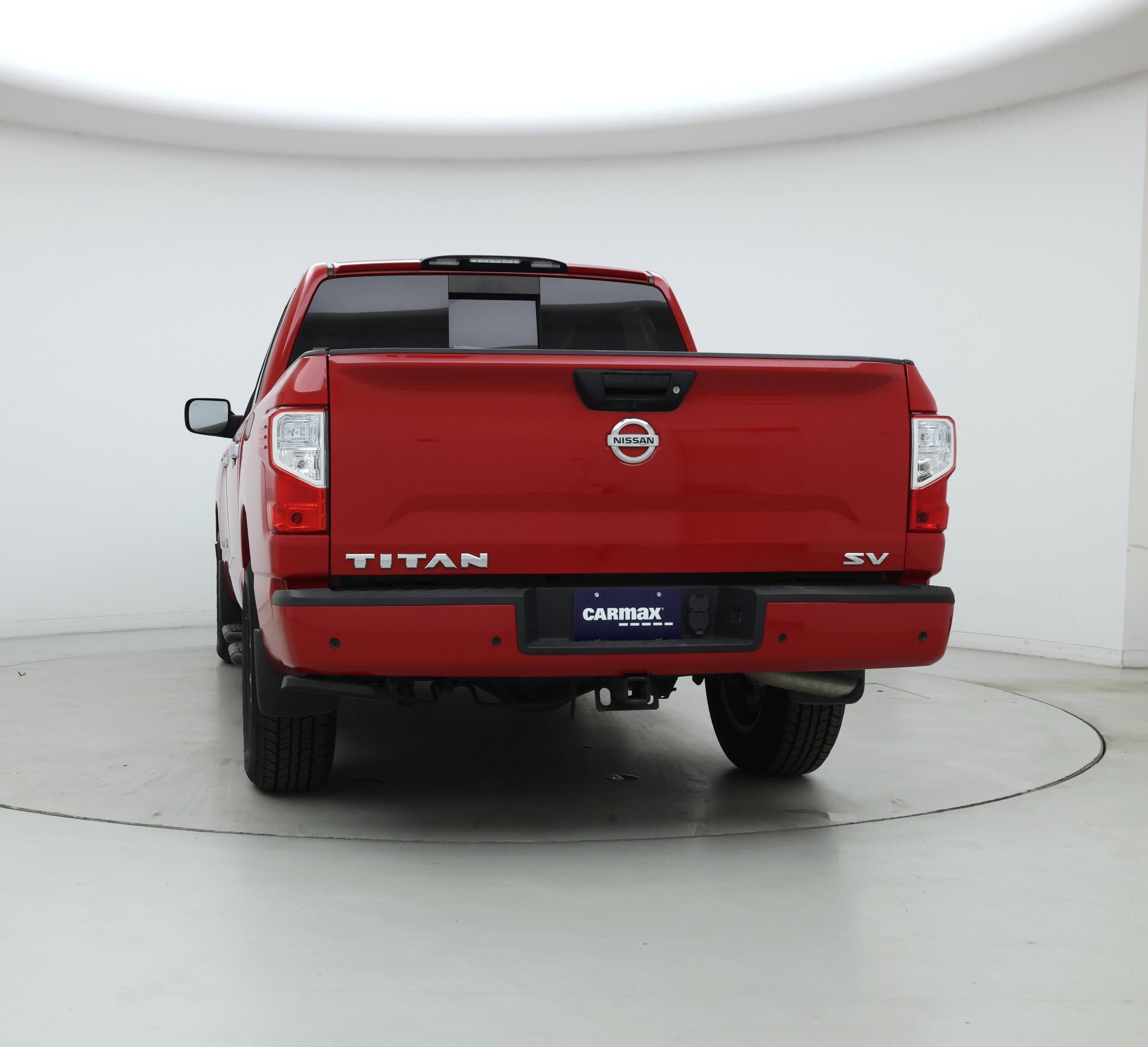 Thumbnail: 2021 Nissan Titan - 6