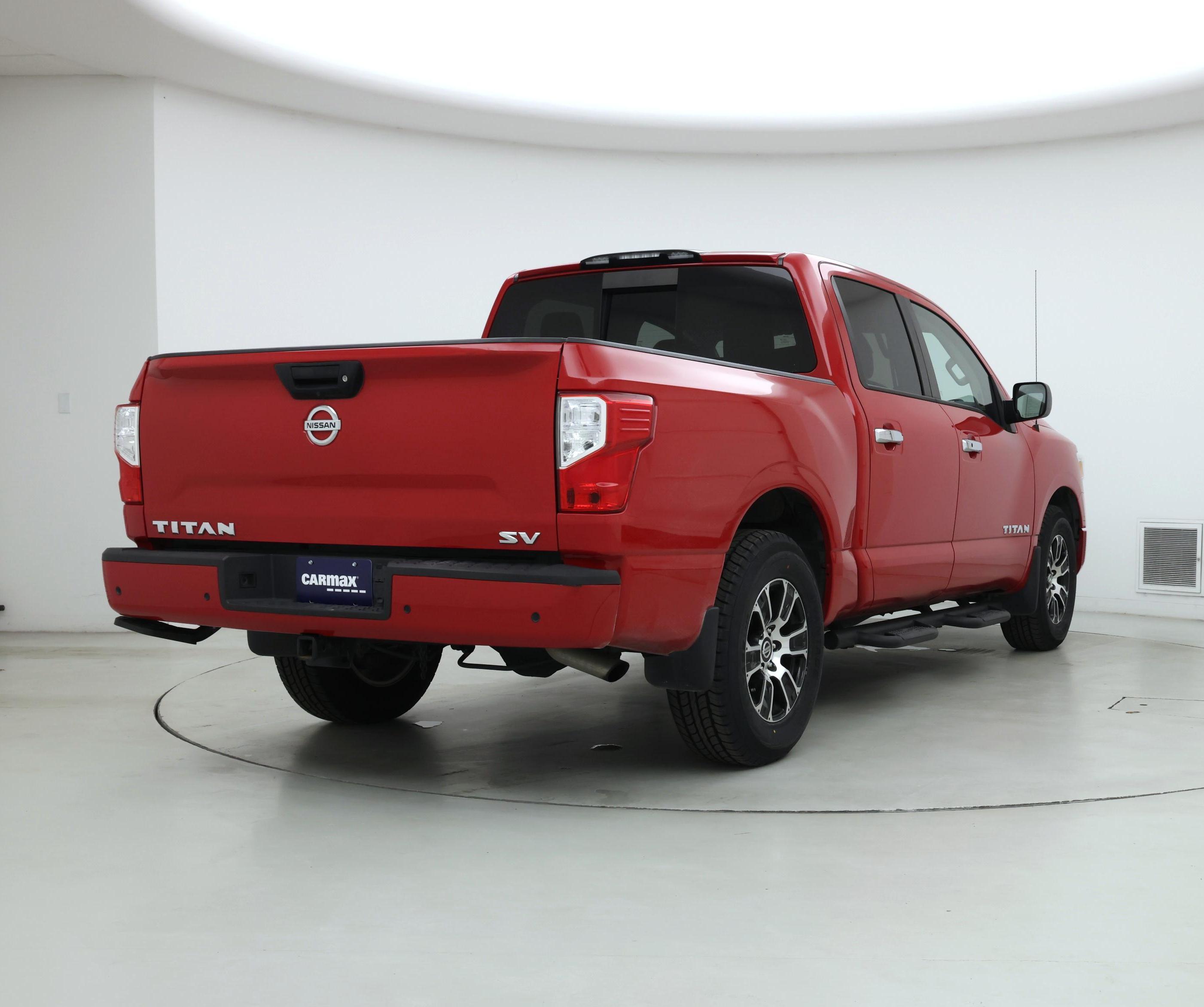 Thumbnail: 2021 Nissan Titan - 8