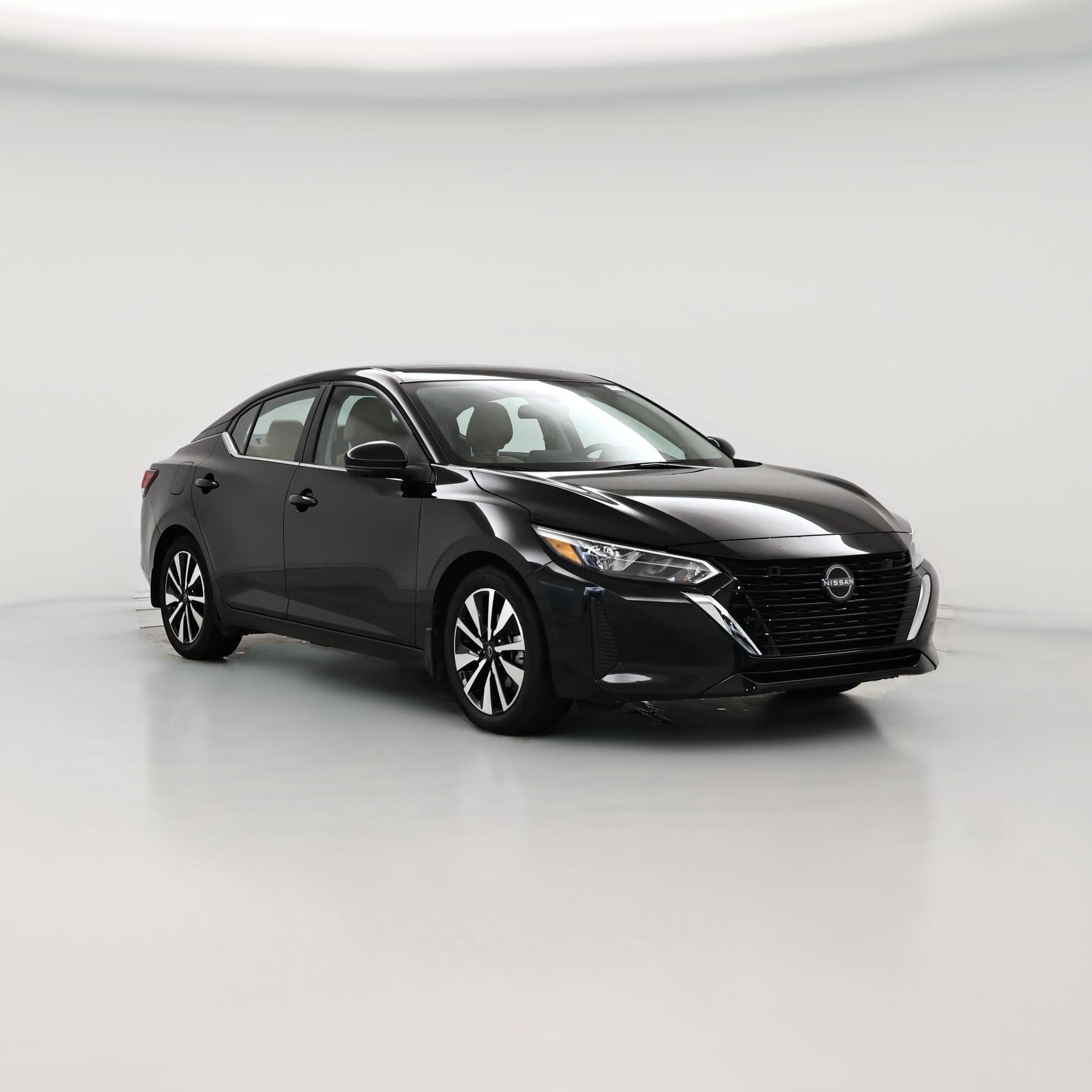 Thumbnail: 2024 Nissan Sentra - 1