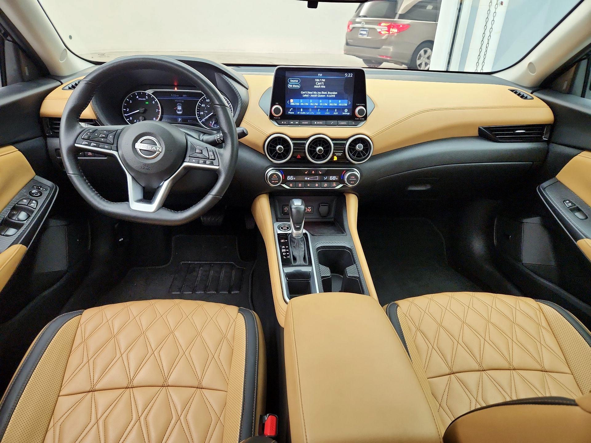 Thumbnail: 2024 Nissan Sentra - 9