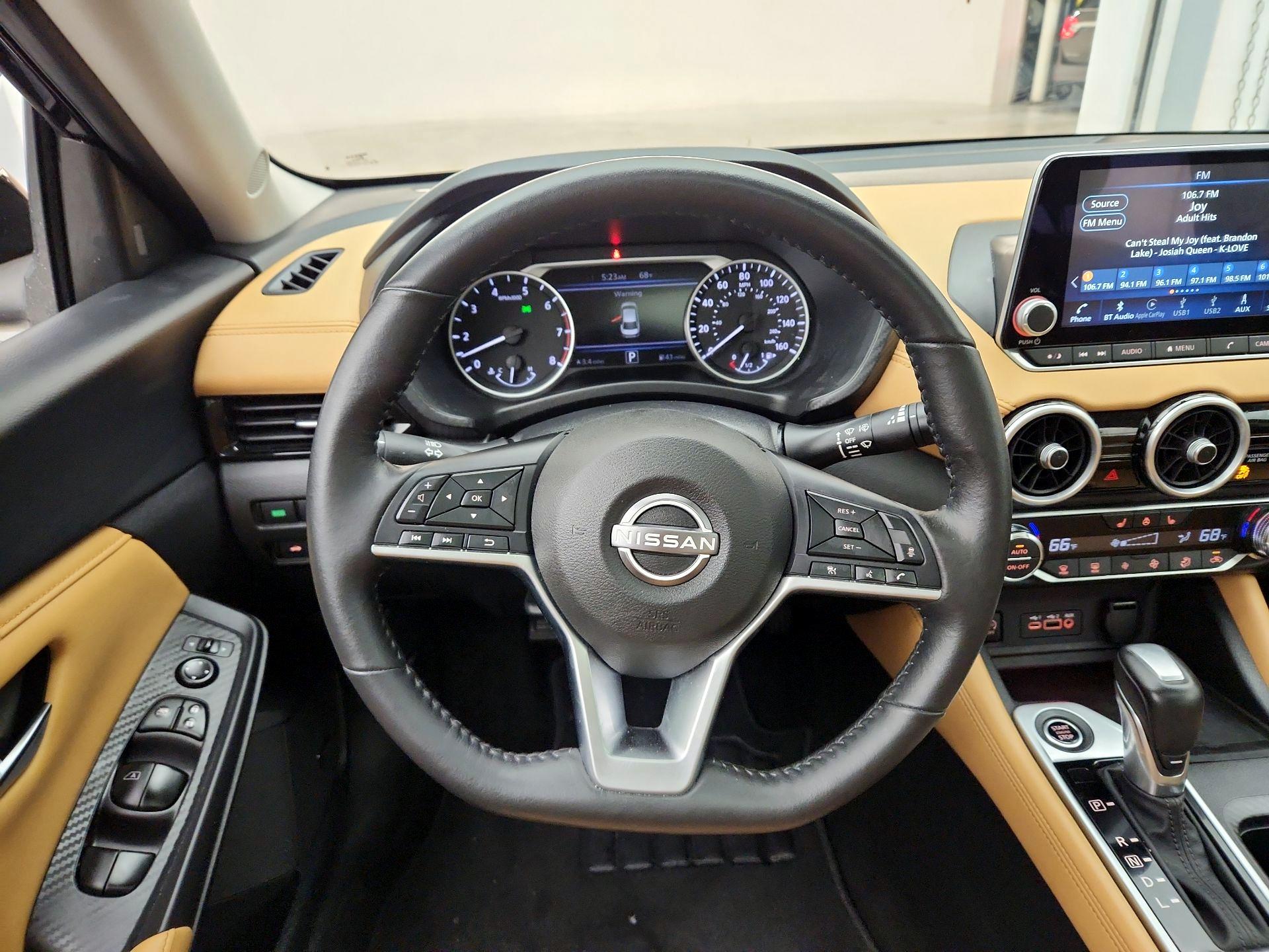 Thumbnail: 2024 Nissan Sentra - 10