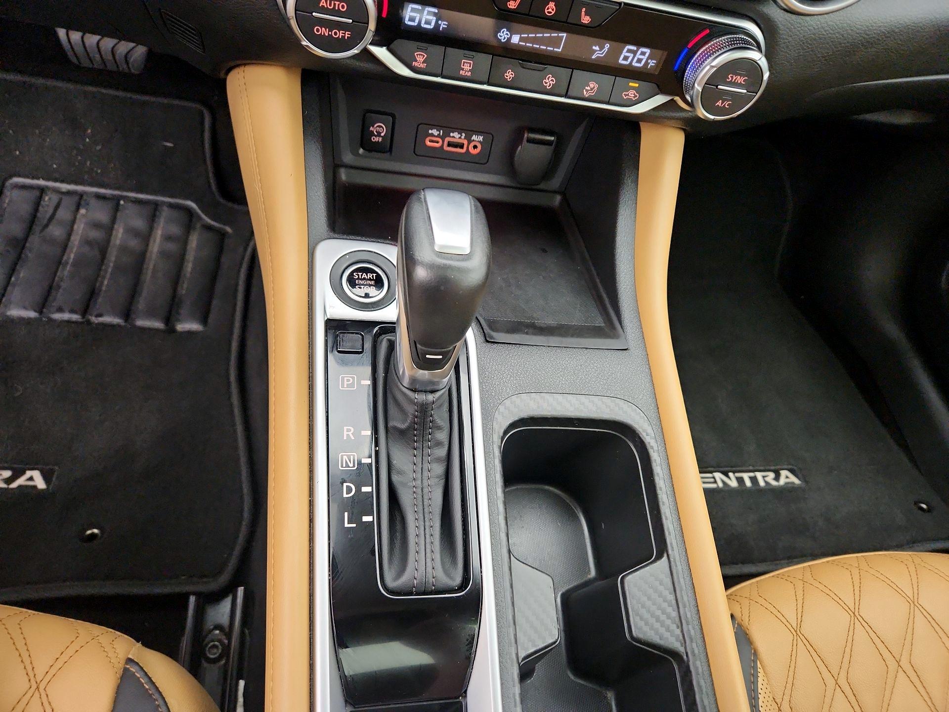 Thumbnail: 2024 Nissan Sentra - 17