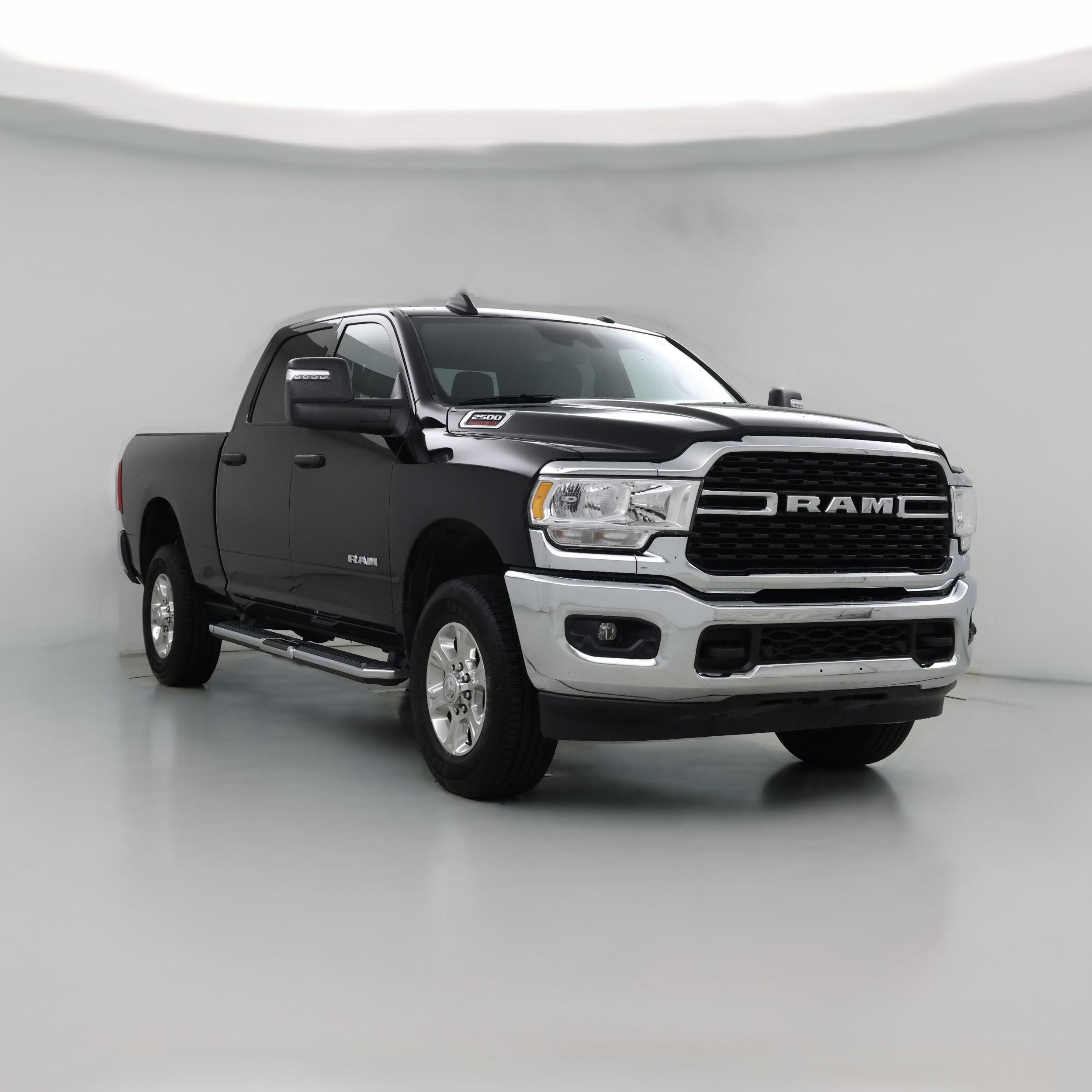Thumbnail: 2024 RAM 2500 - 1